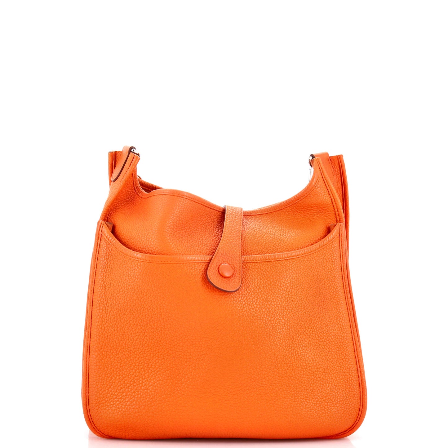 Hermès Evelyn Mini Clemence Bag GM