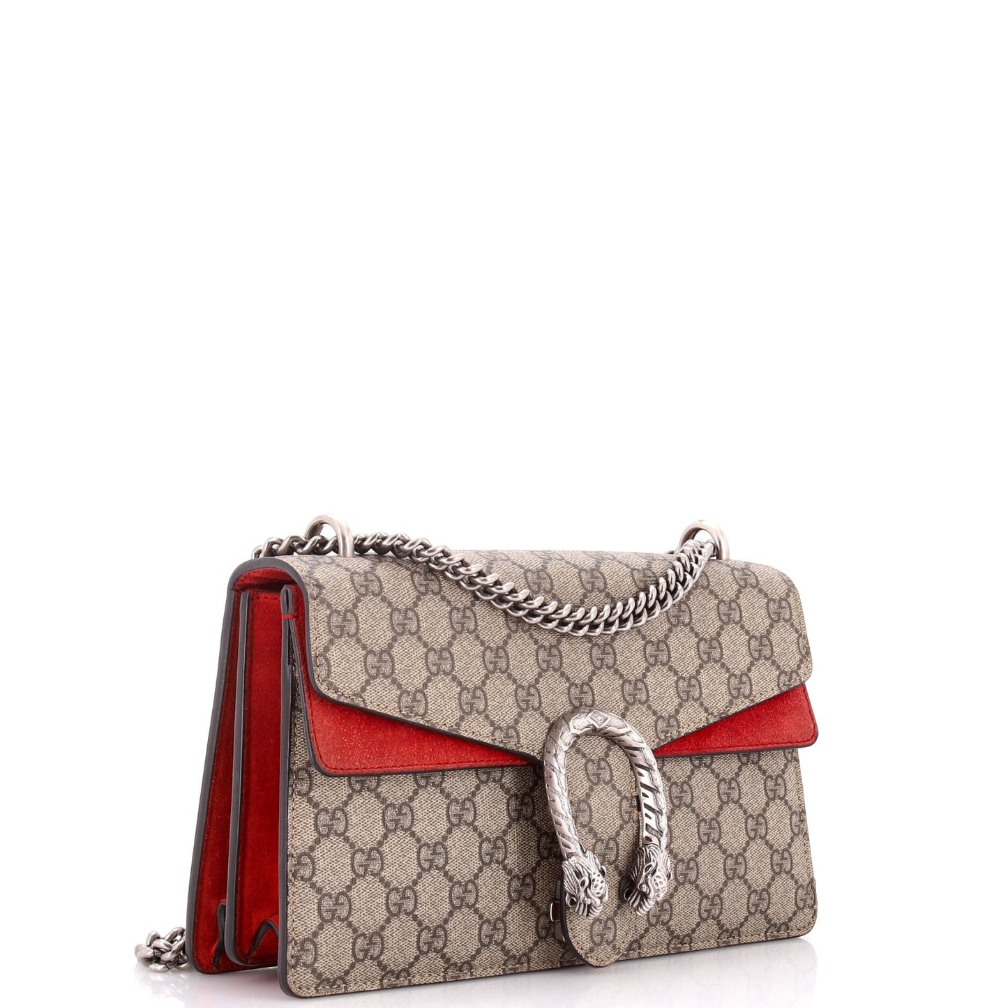 Gucci Dionysus Bag, Small, GG Coated Canvas