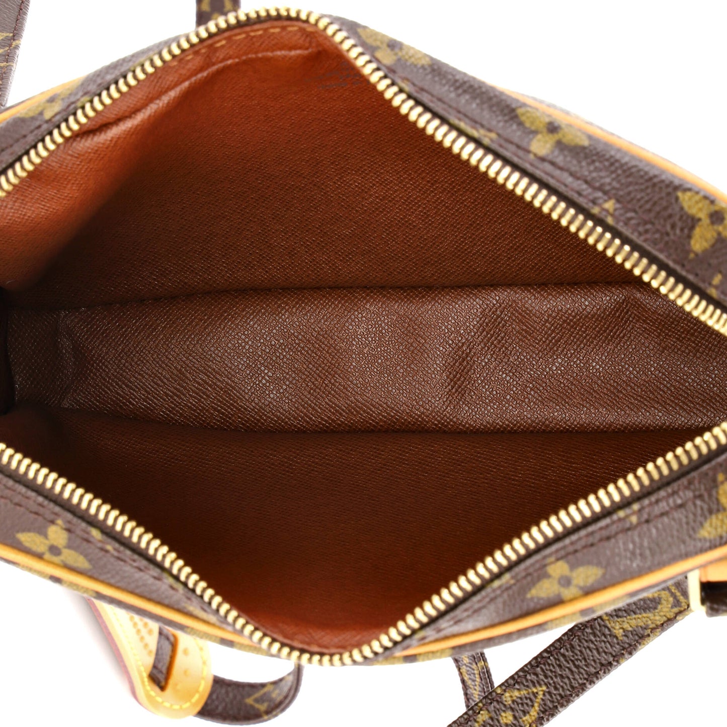 Louis Vuitton Marly Pouch Shoulder Bag in Monogram Canvas