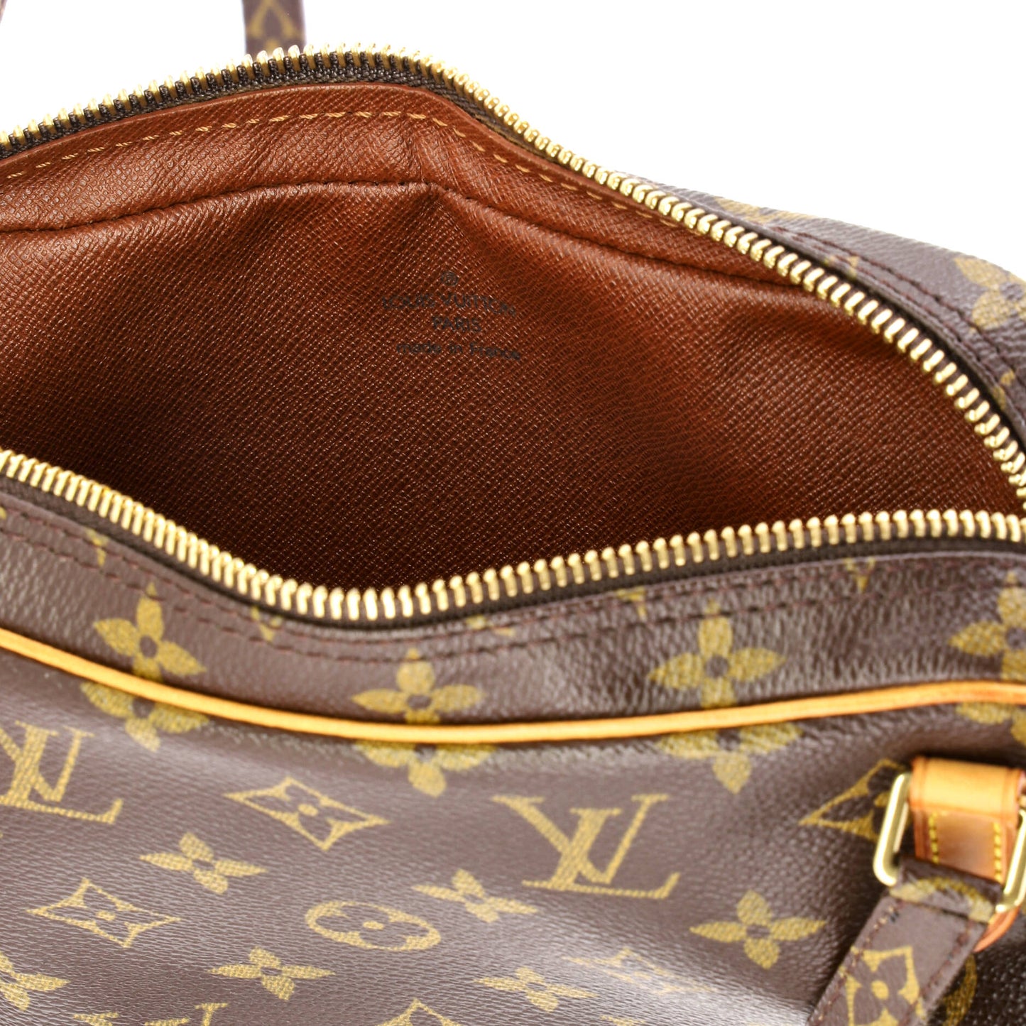 Louis Vuitton Marly Pouch Shoulder Bag in Monogram Canvas