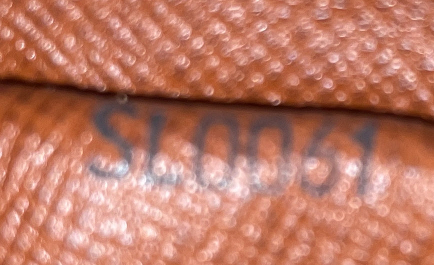 Louis Vuitton Marly Pouch Shoulder Bag in Monogram Canvas