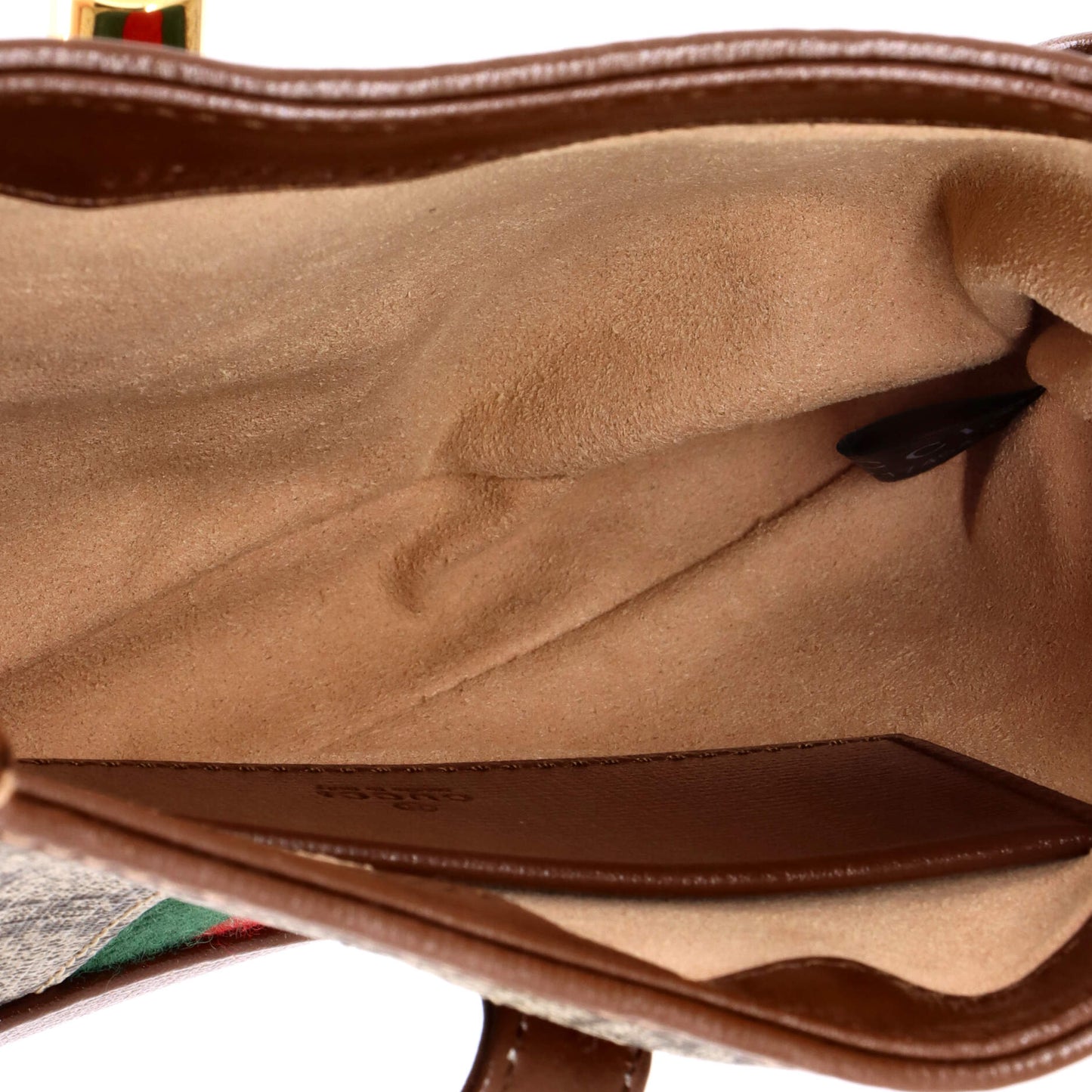 Gucci Jackie 1961 Hobo Bag in GG Coated Canvas, Mini