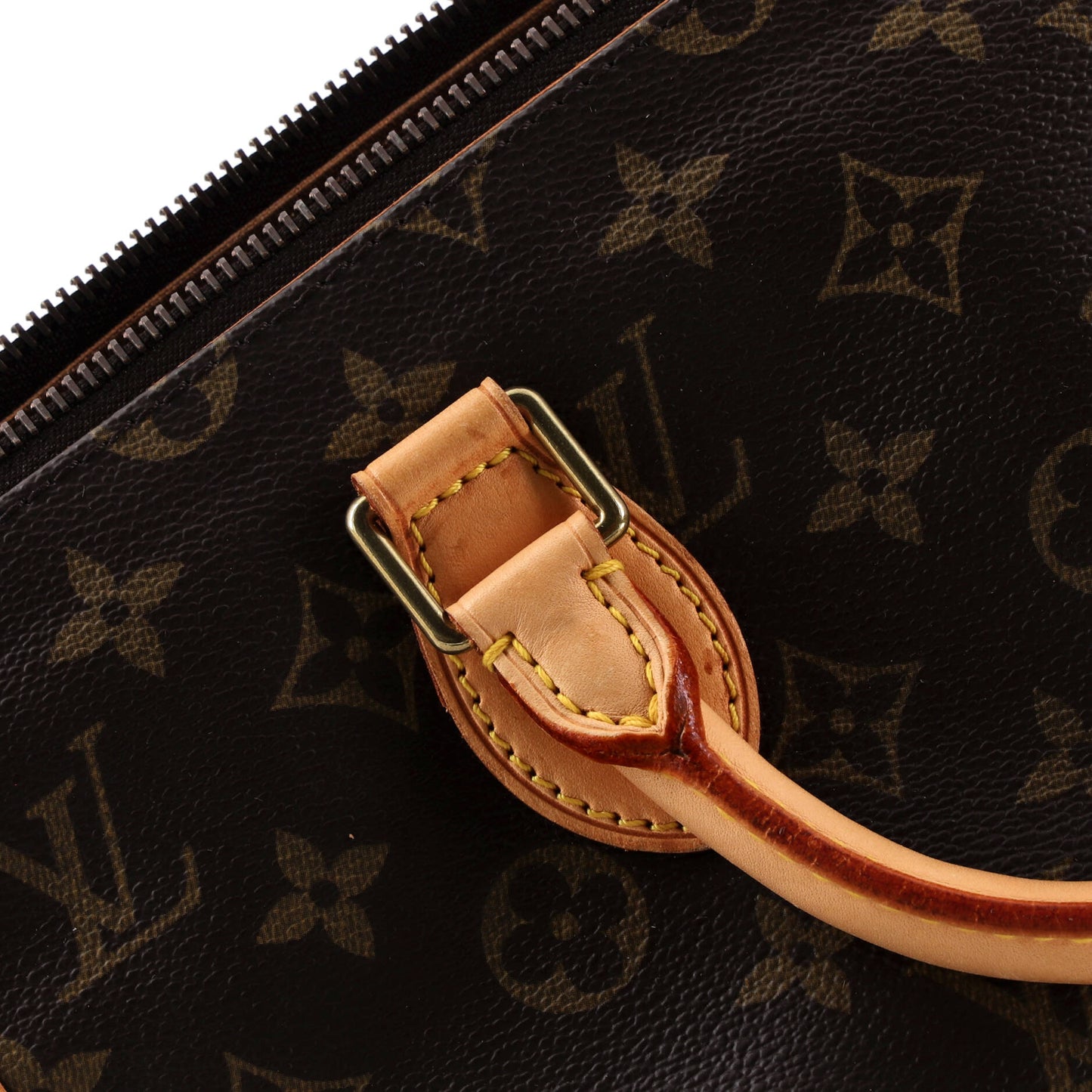 Louis Vuitton Popincourt Handle Bag in Monogram Canvas
