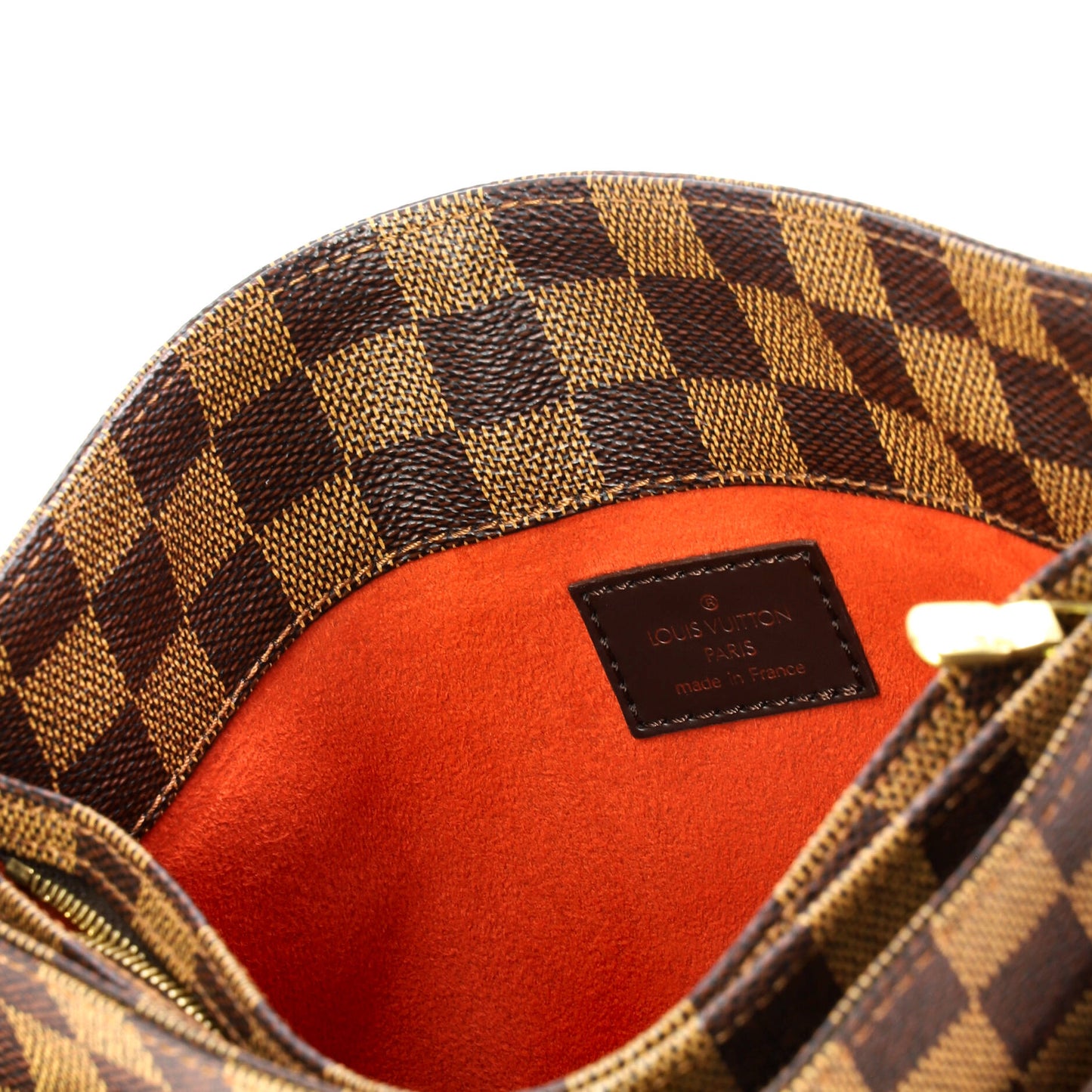 Louis Vuitton Aubagne Damier Bag