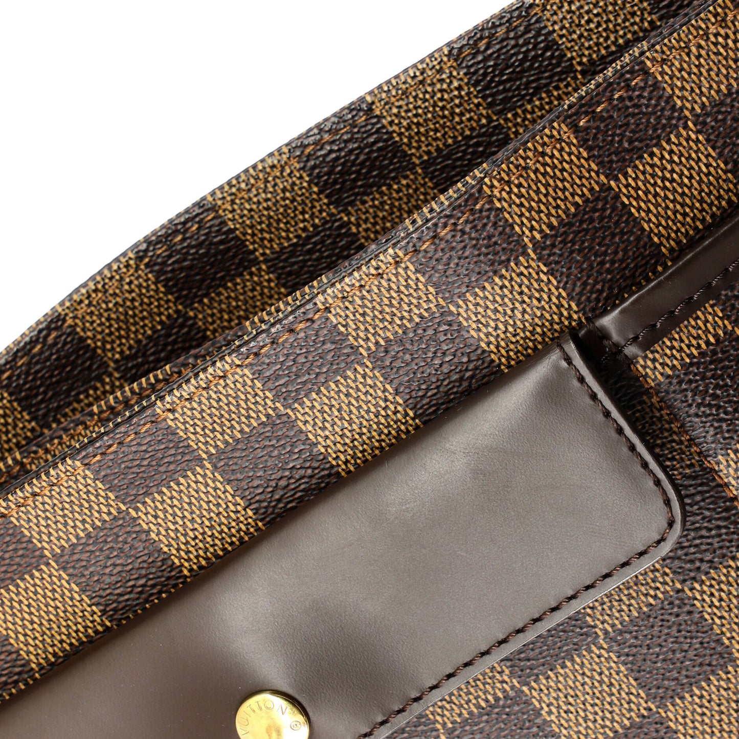 Louis Vuitton Aubagne Damier Bag