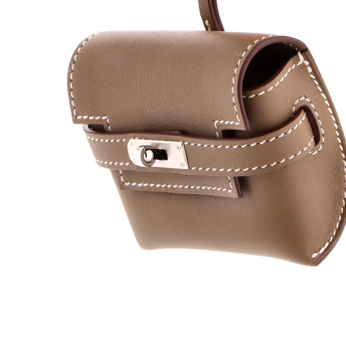 Hermès Kelly Festival Bag Charm Swift