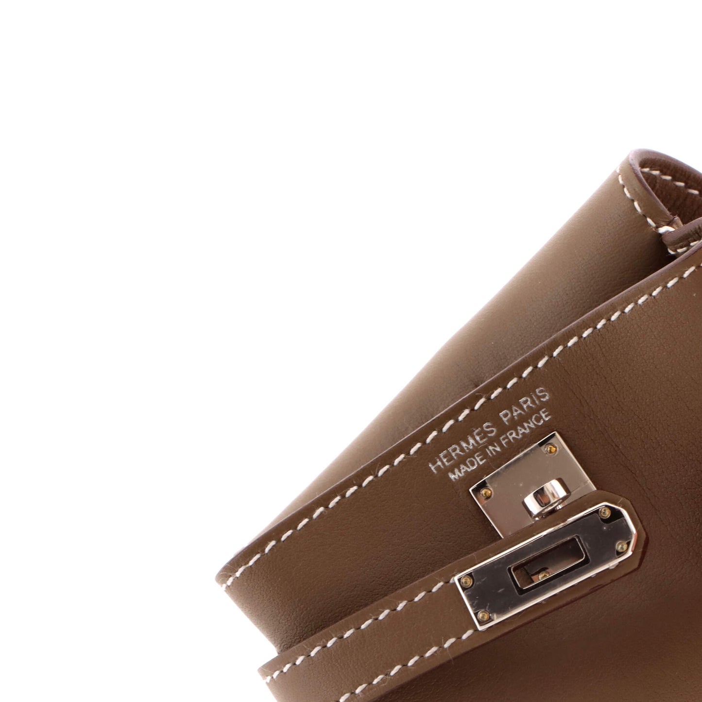 Hermès Kelly Festival Bag Charm Swift