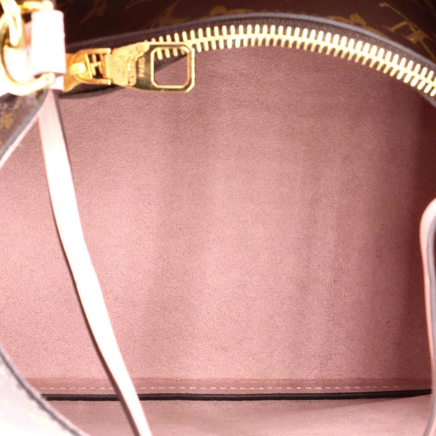 Louis Vuitton NeoNoe Handbag Monogram Canvas and Leather MM
