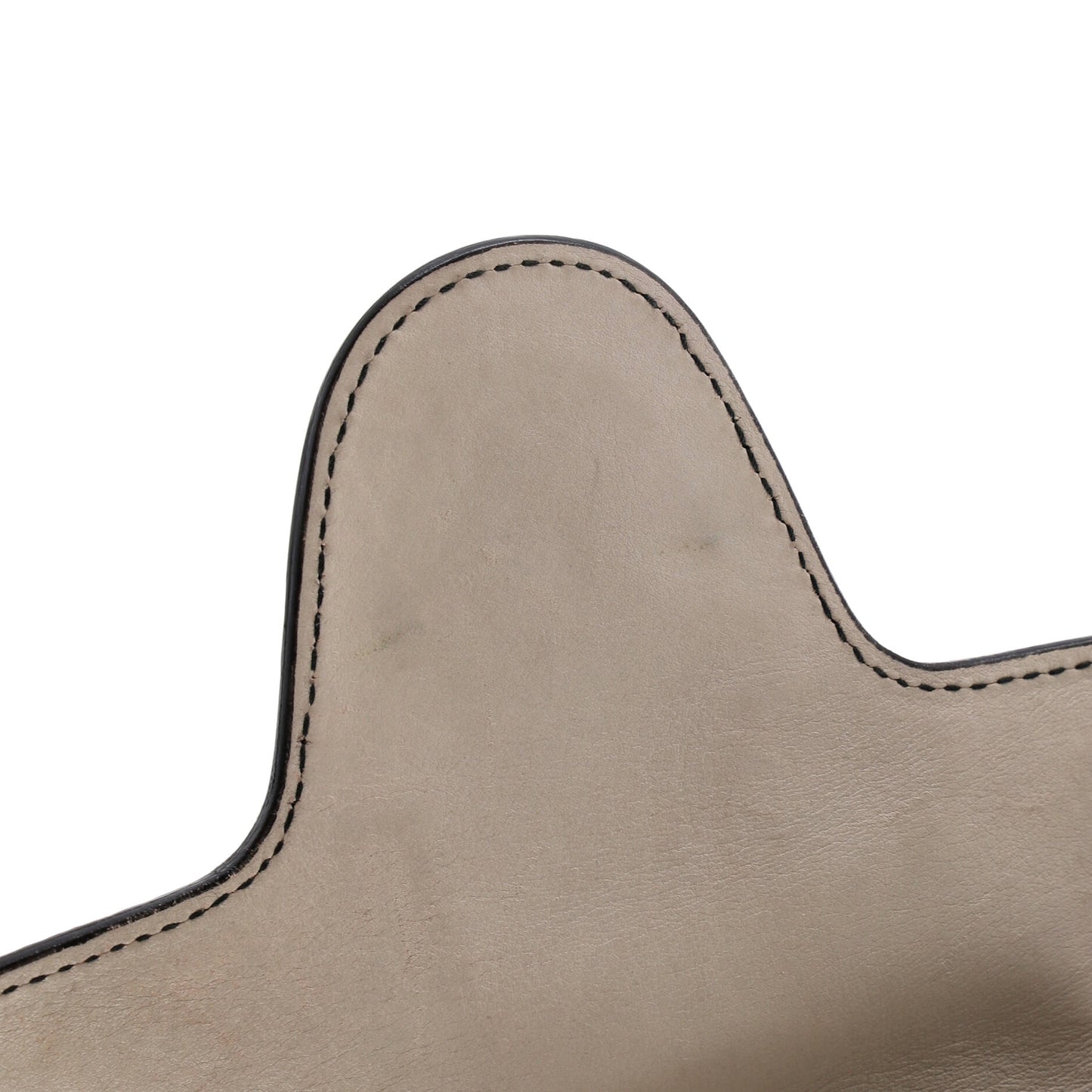 Gucci Emily Chain Flap Bag in Guccissima Leather, Medium