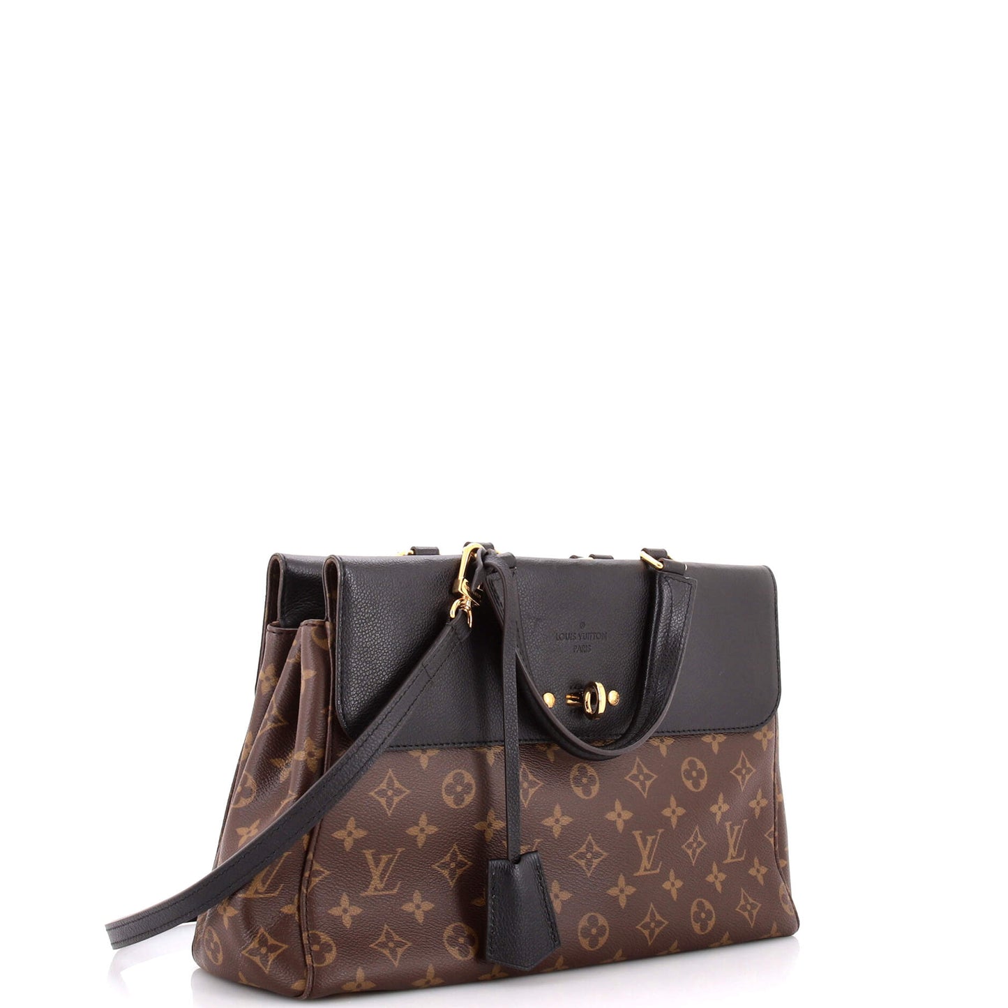 Louis Vuitton Venus Handbag Monogram Canvas and Leather