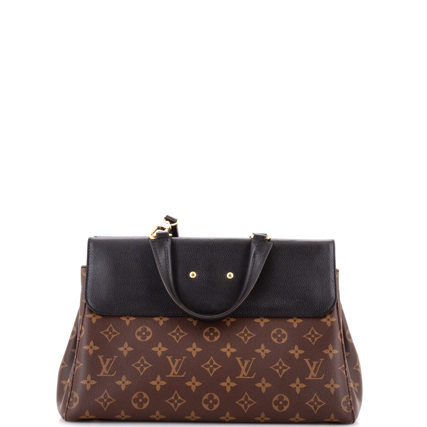 Louis Vuitton Venus Handbag Monogram Canvas and Leather