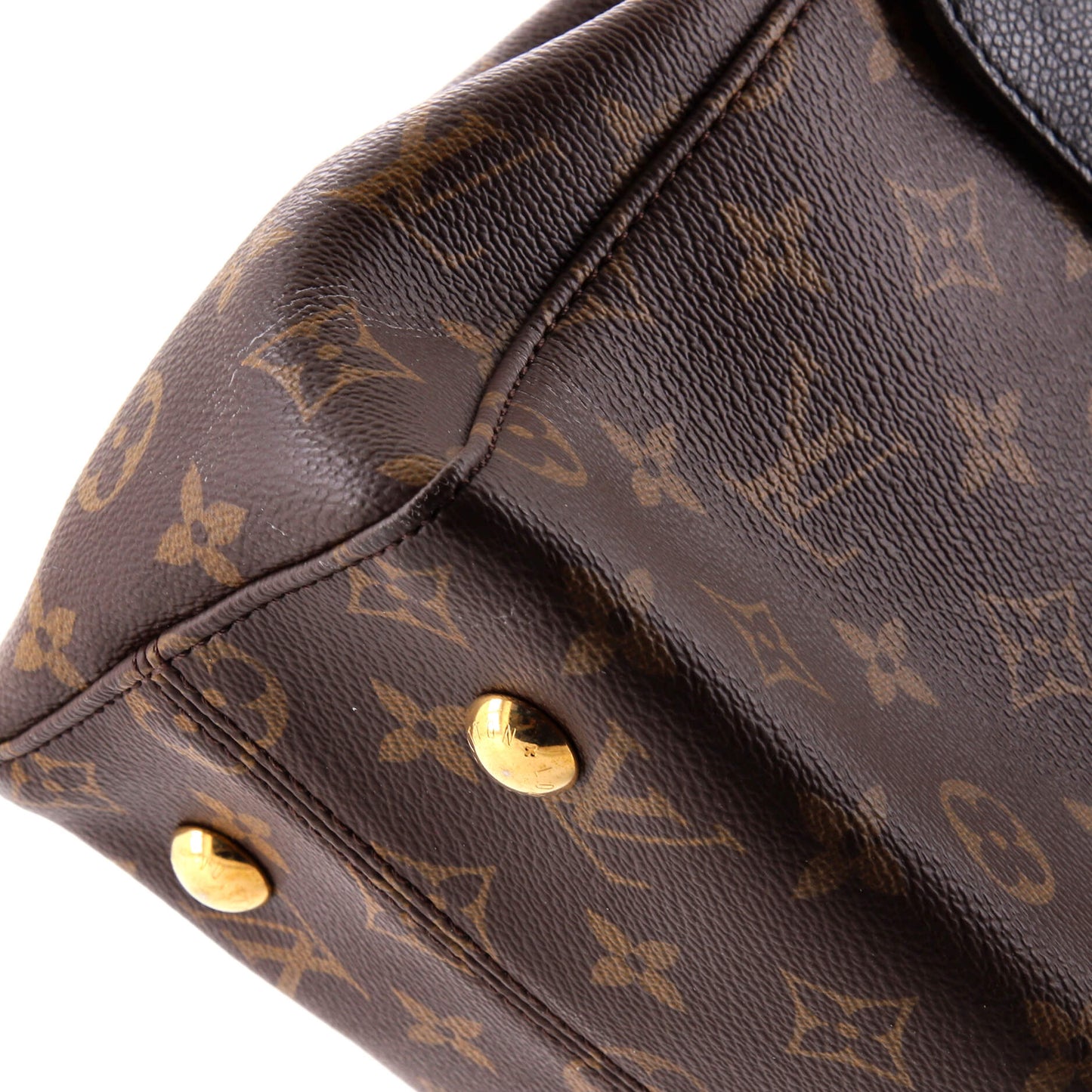 Louis Vuitton Venus Handbag Monogram Canvas and Leather
