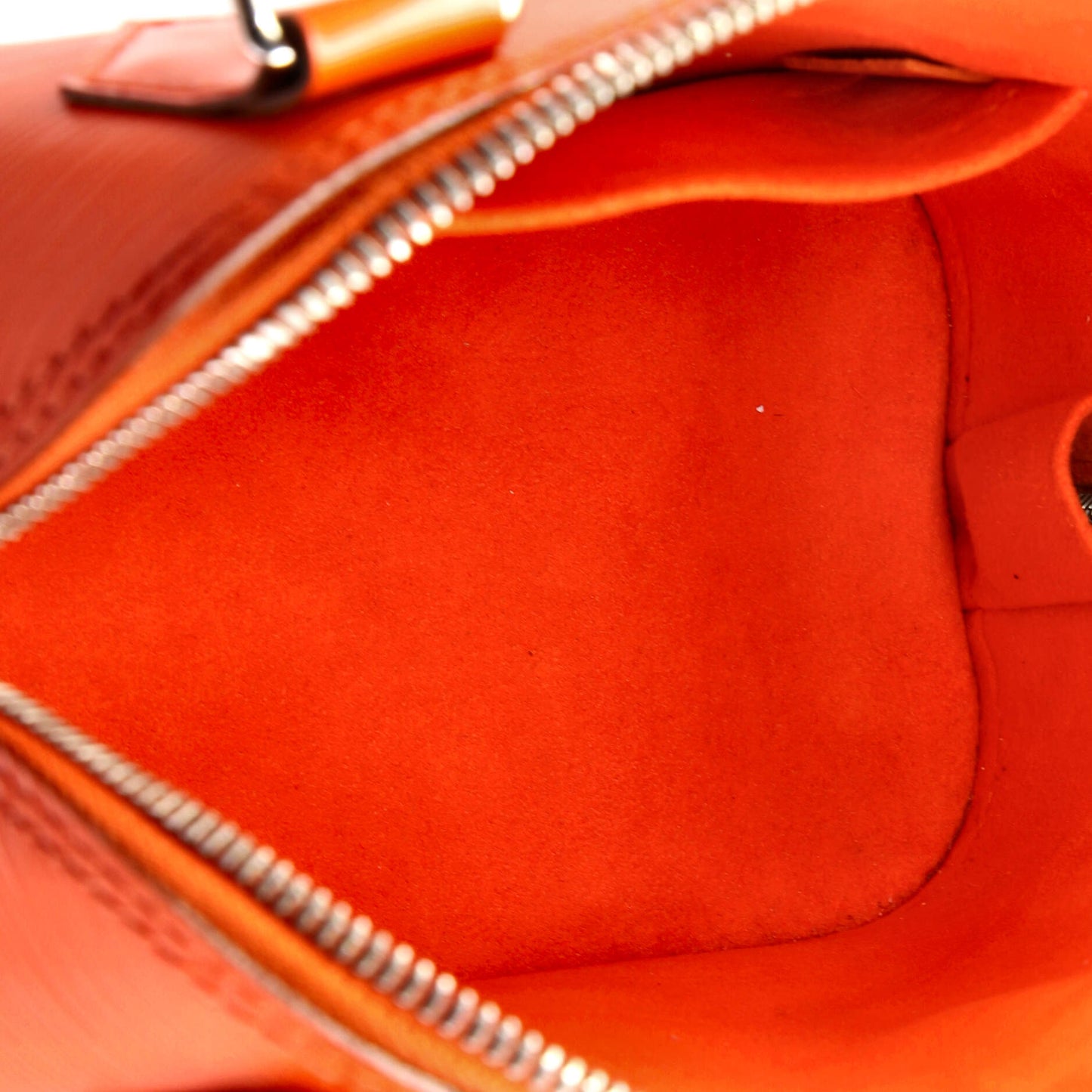 Louis Vuitton Alma Handbag Epi Leather BB