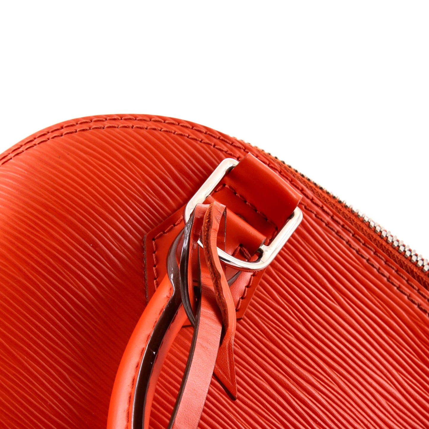 Louis Vuitton Alma Handbag Epi Leather BB
