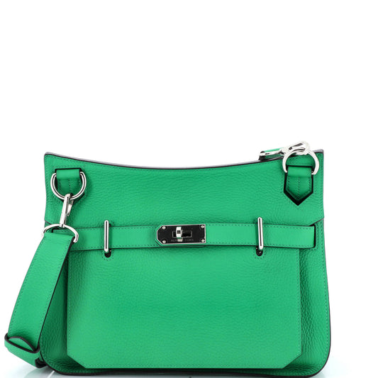 Hermes Gypsy Bag Clemence 31