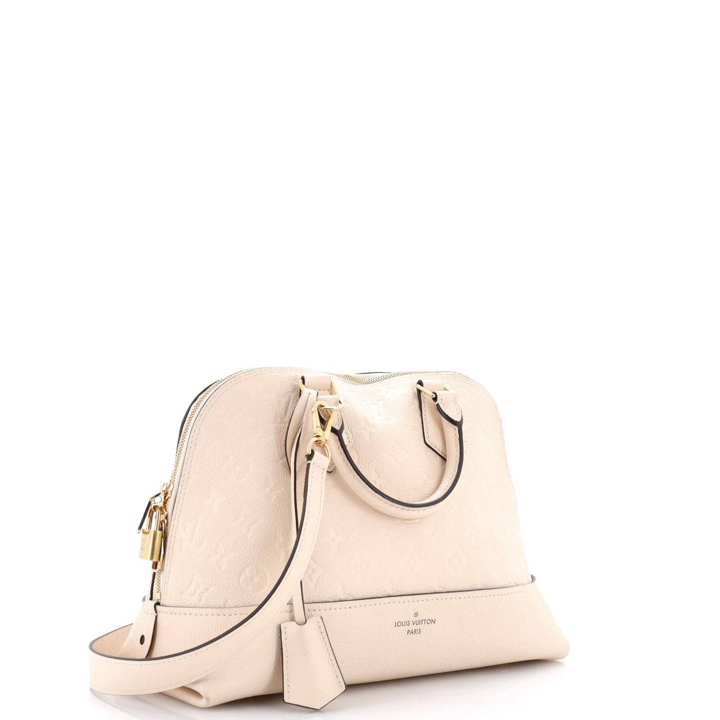 Louis Vuitton Neo Alma Handbag Monogram Empreinte Leather PM