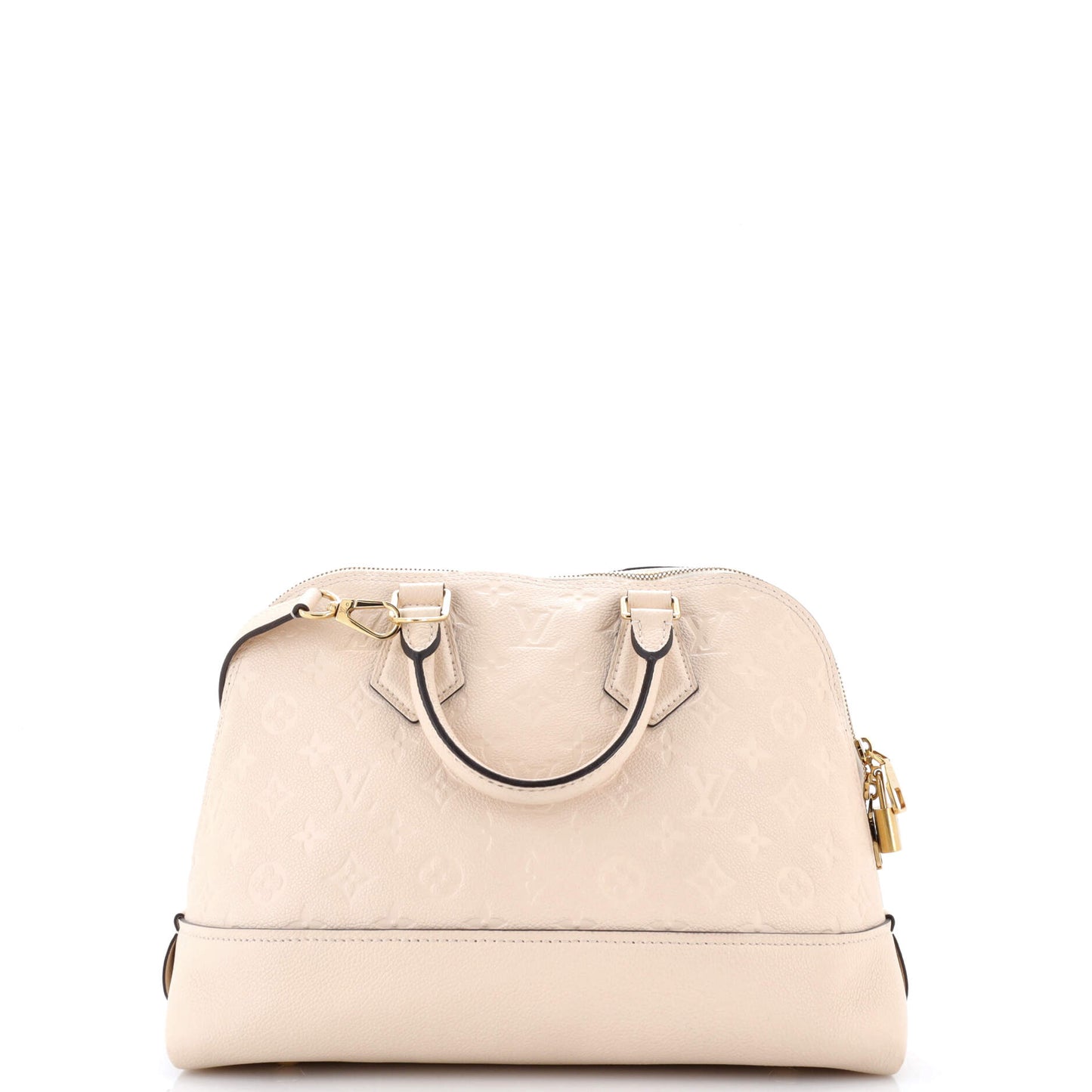 Louis Vuitton Neo Alma Handbag Monogram Empreinte Leather PM