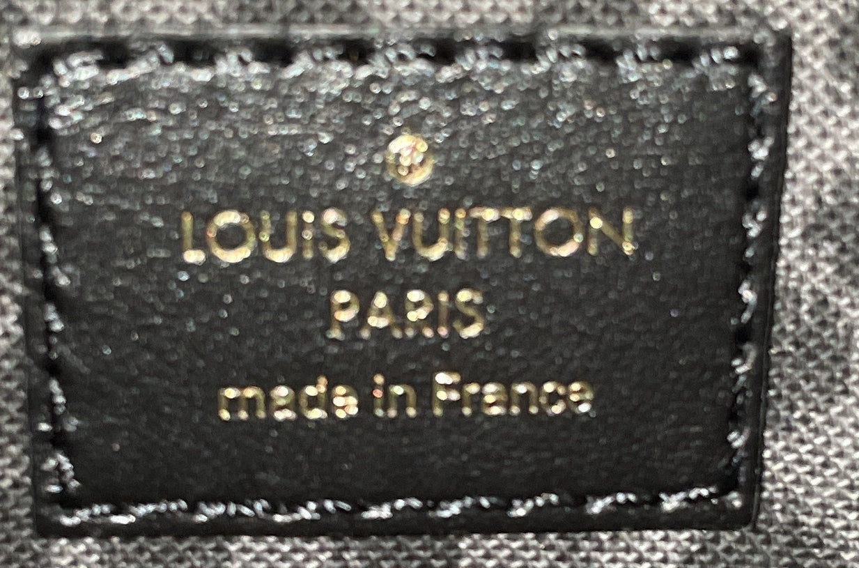 Louis Vuitton Neverfull NM Tote Bag Wild at Heart Monogram Giant MM