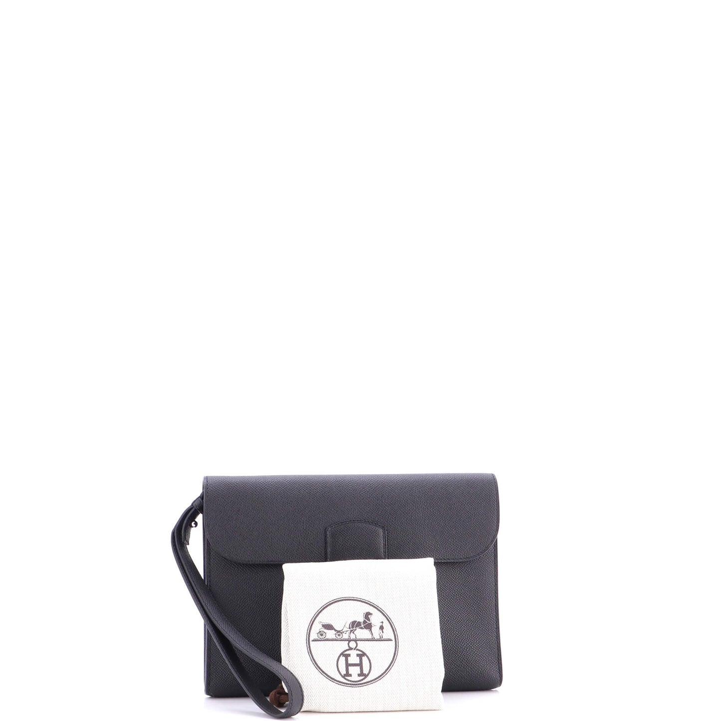 Hermès Sac a Depeche Wristlet Pouch Epson 24