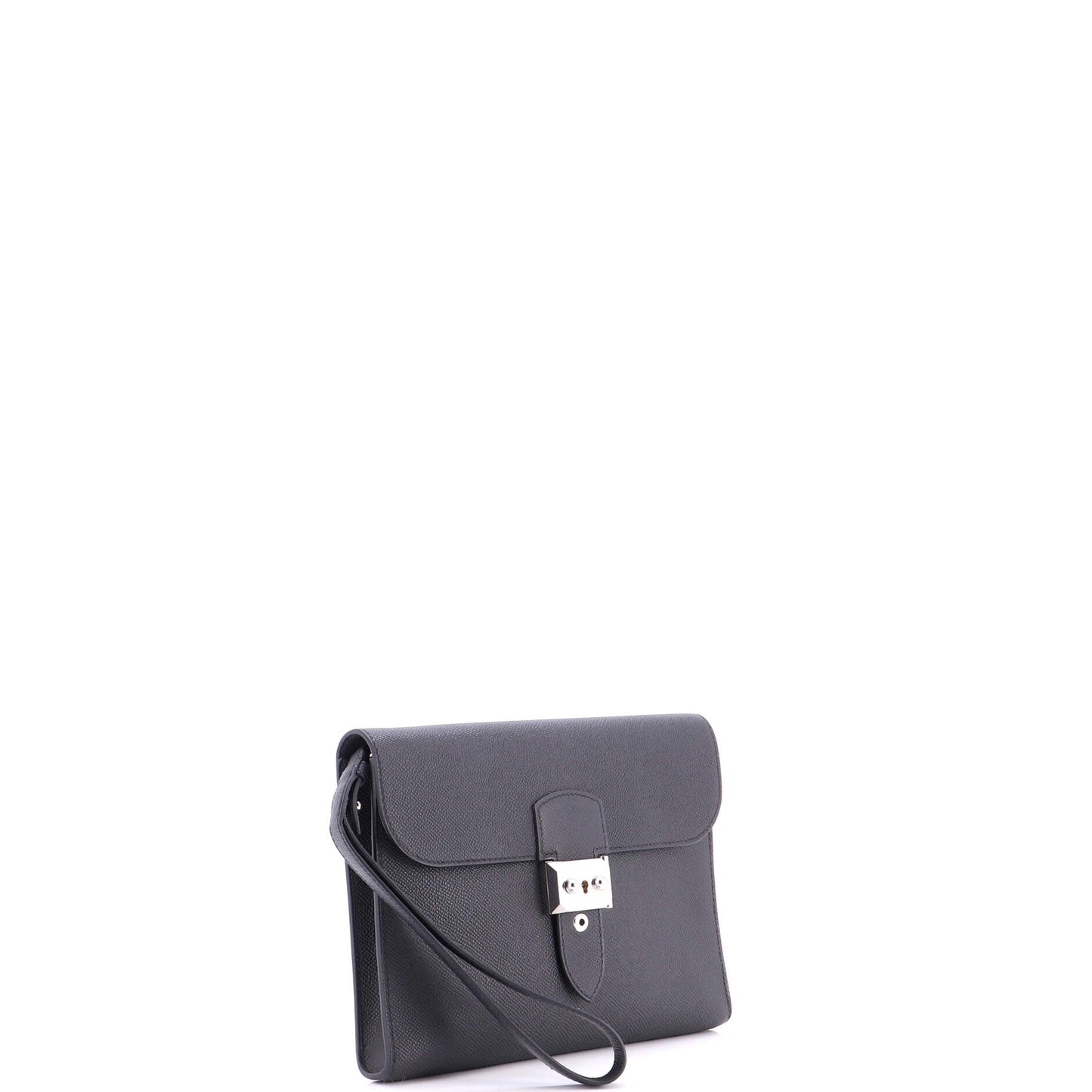 Hermès Sac a Depeche Wristlet Pouch Epson 24