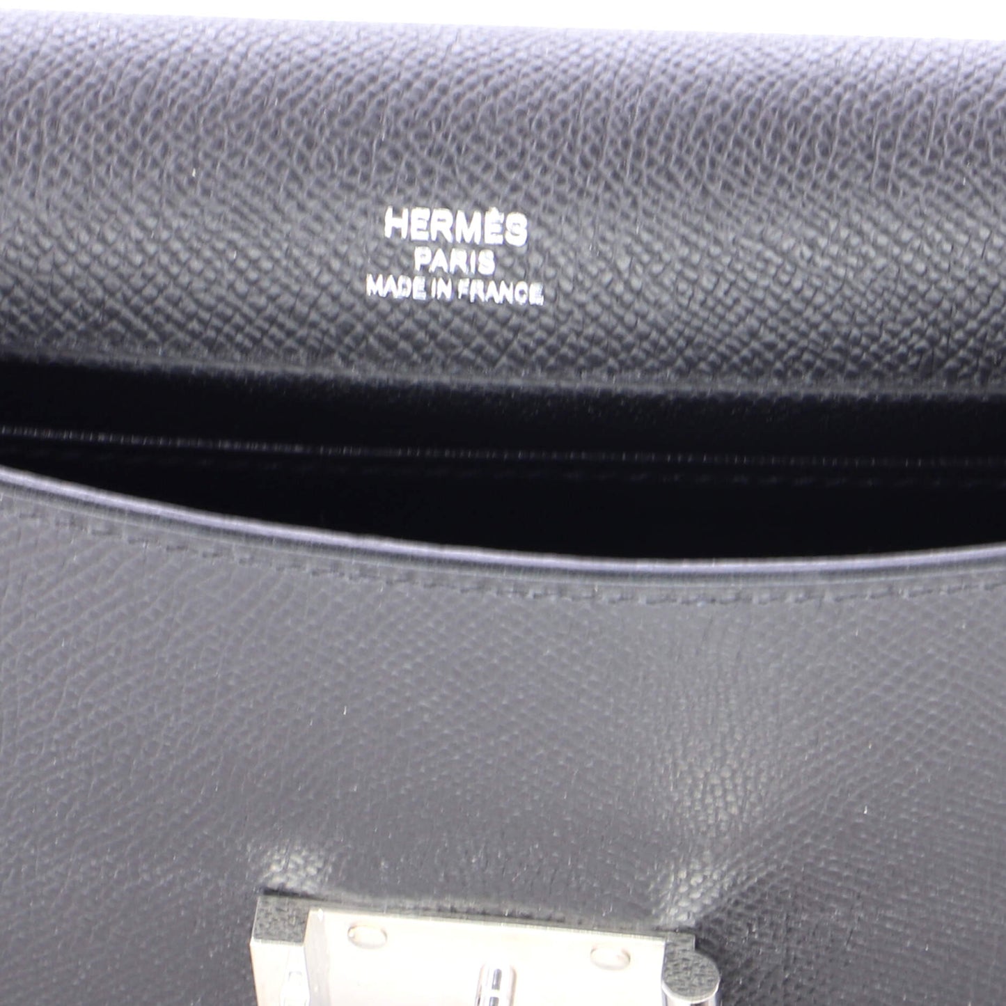 Hermès Sac a Depeche Wristlet Pouch Epson 24