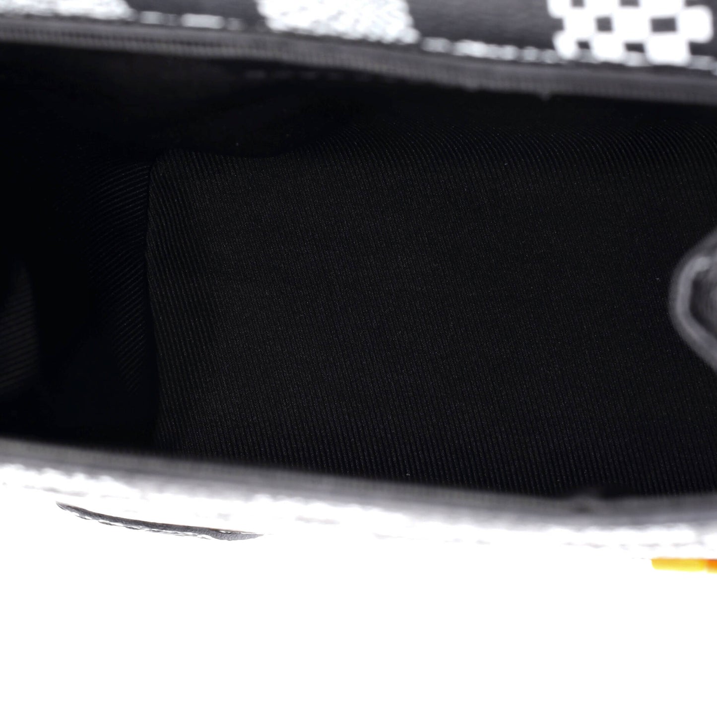 Louis Vuitton Steamer Bag Limited Edition Distortion Damier XS