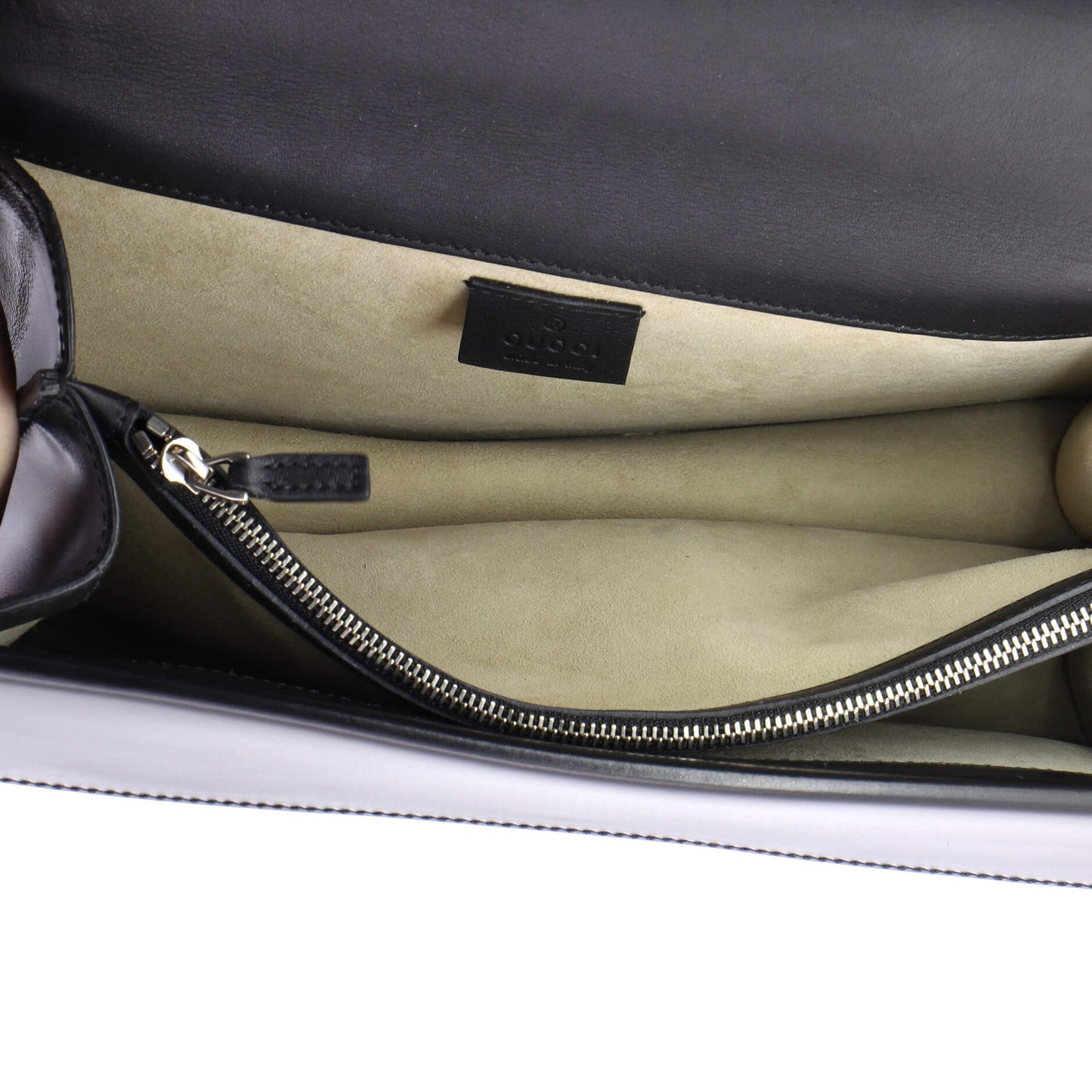 Gucci Dionysus Small Embroidered Studded Leather Bag