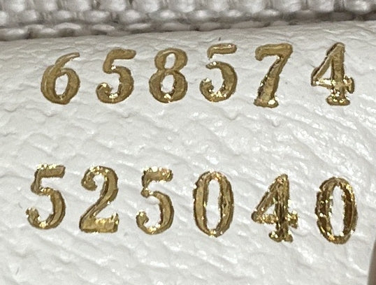 Gucci x Adidas Horsebit 1955 Leather Mini Shoulder Bag