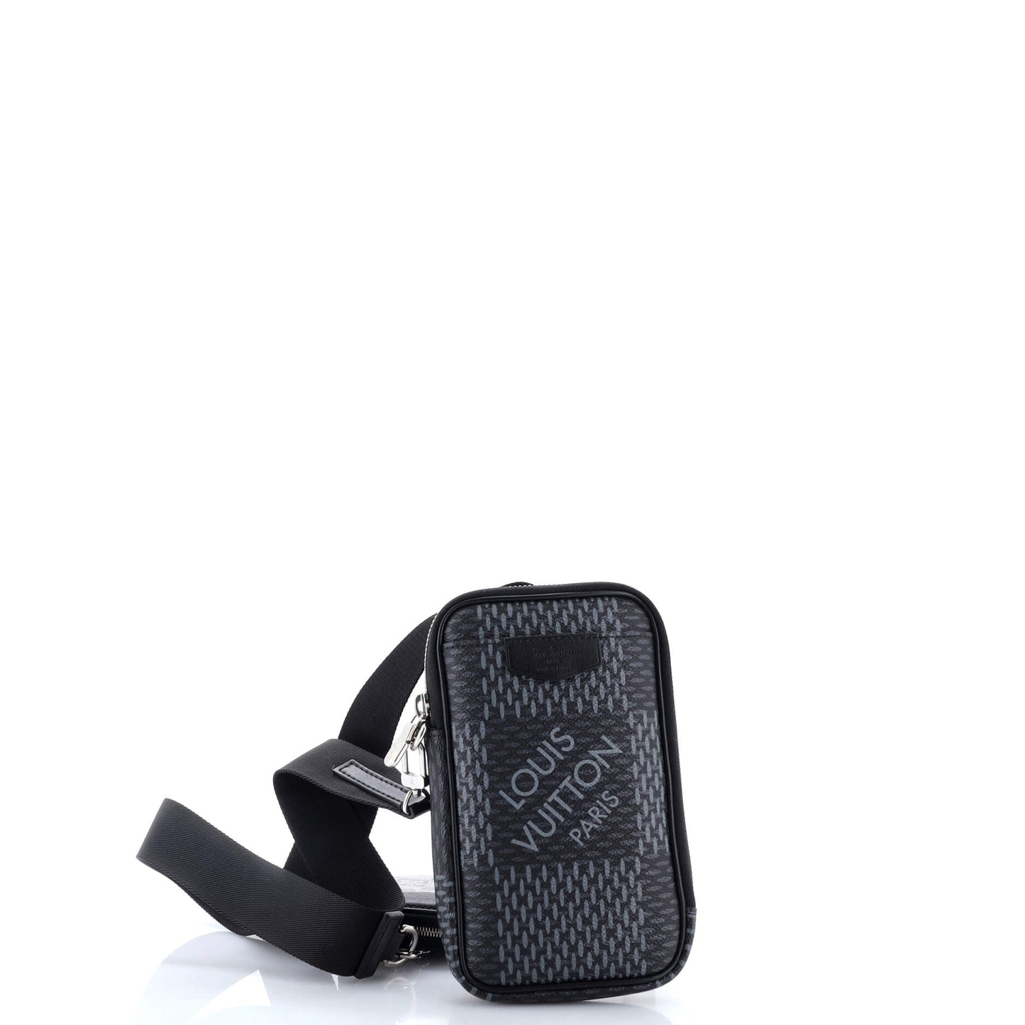 Louis Vuitton Modular Pouch Limited Edition Damier Graphite 3D