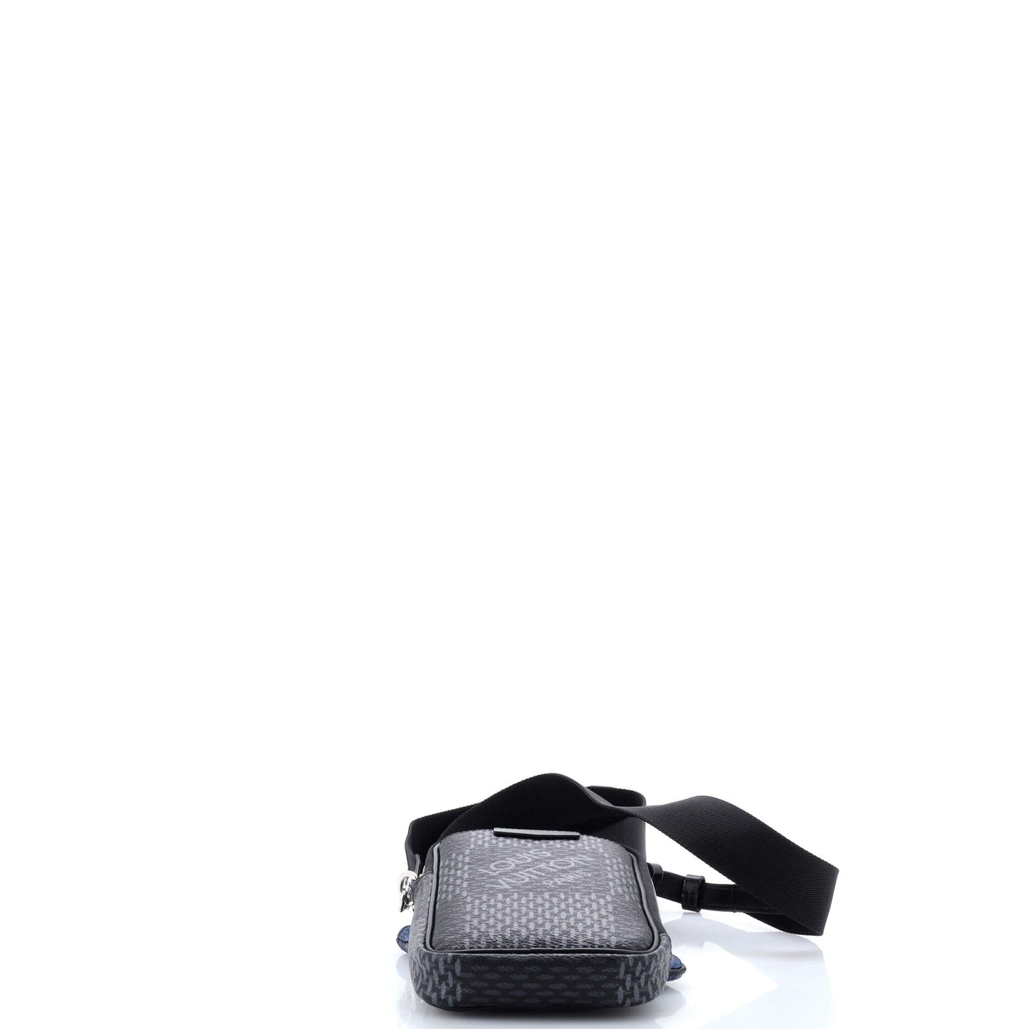 Louis Vuitton Modular Pouch Limited Edition Damier Graphite 3D