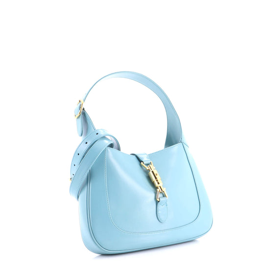 Gucci Jackie 1961 Hobo Leather Small
