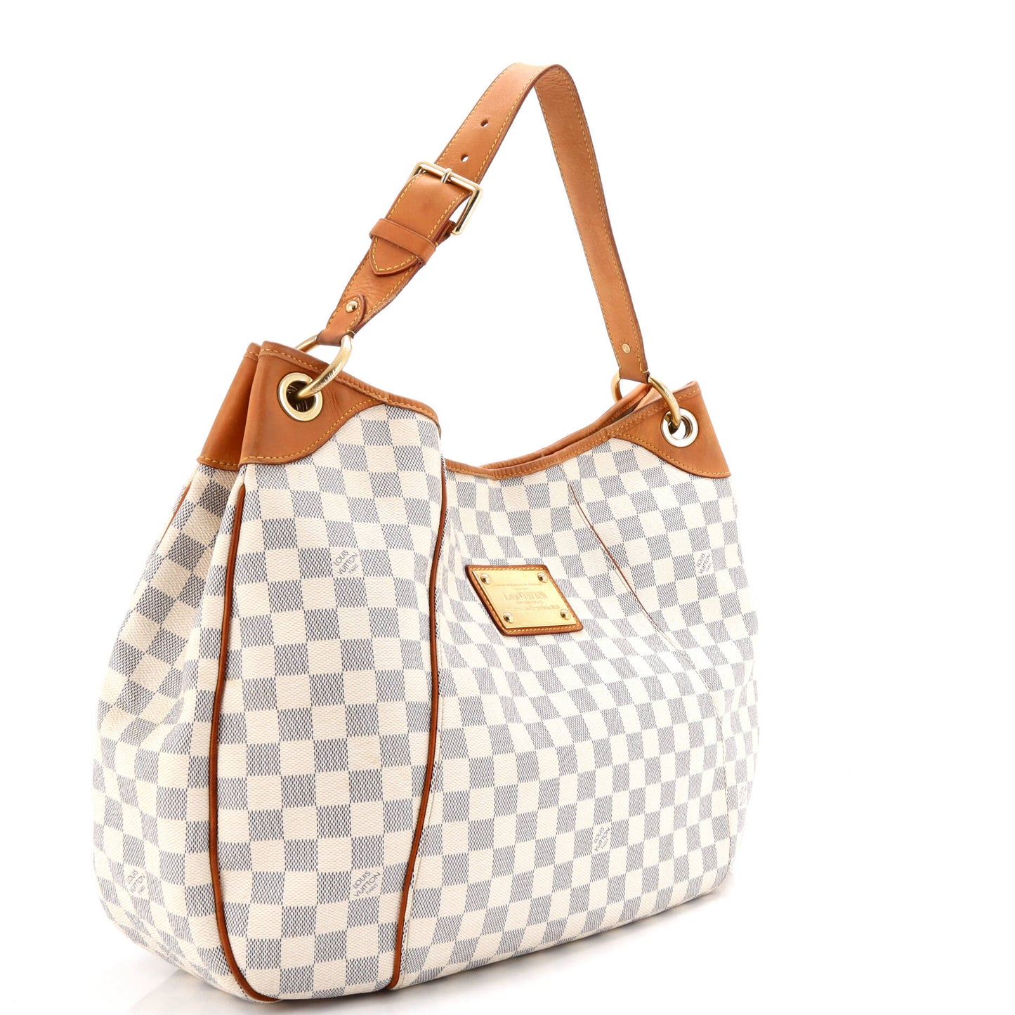 Louis Vuitton Galliera Handbag Damier GM