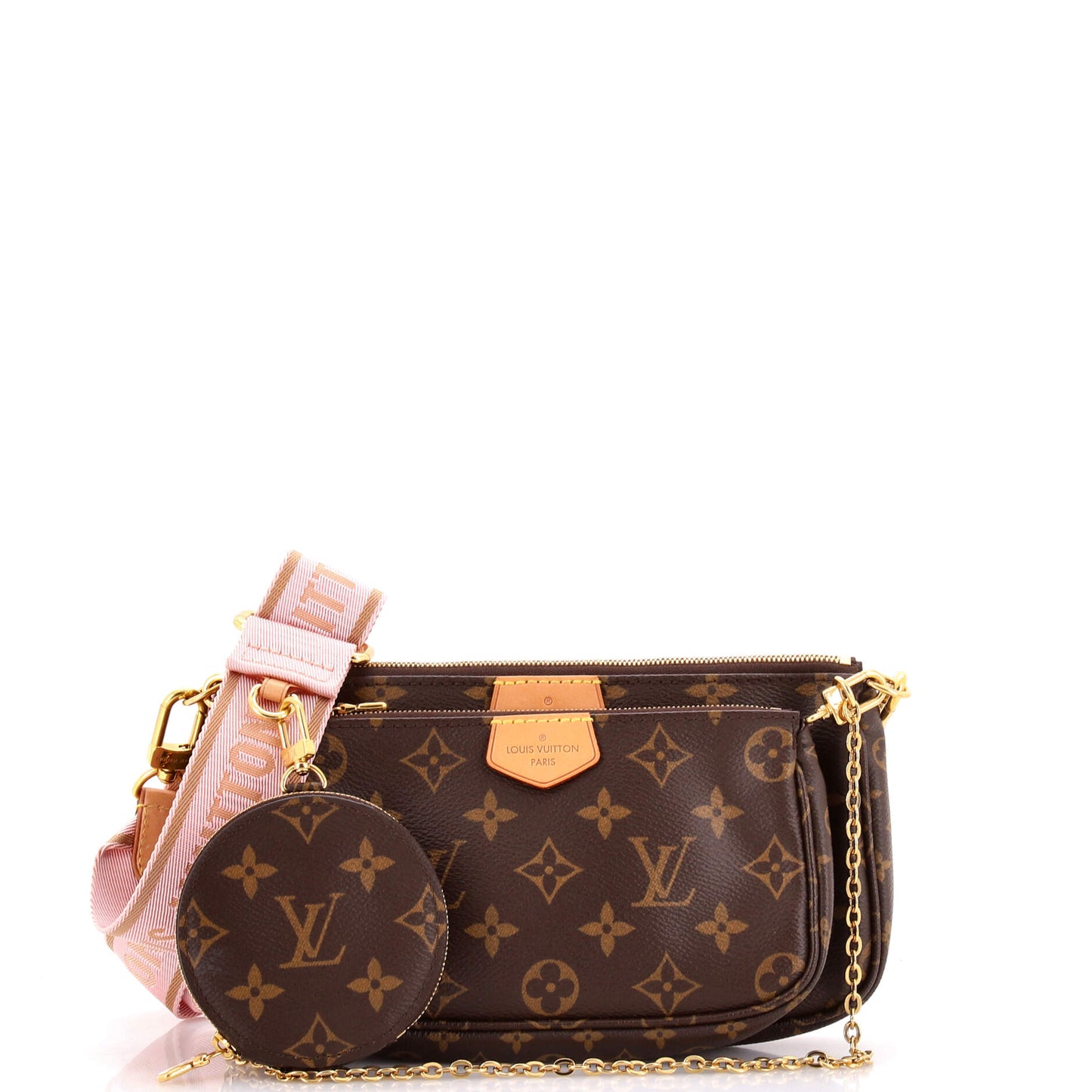 Louis Vuitton Multi Pochette Accessoires Monogram Canvas