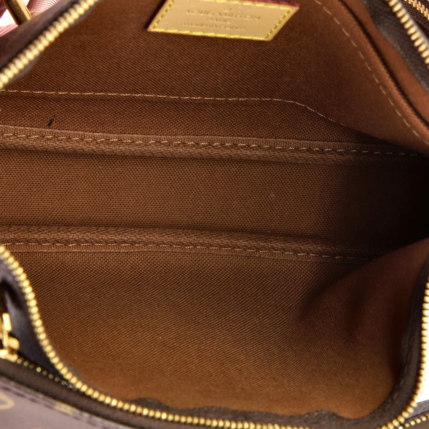 Louis Vuitton Multi Pochette Accessoires Monogram Canvas
