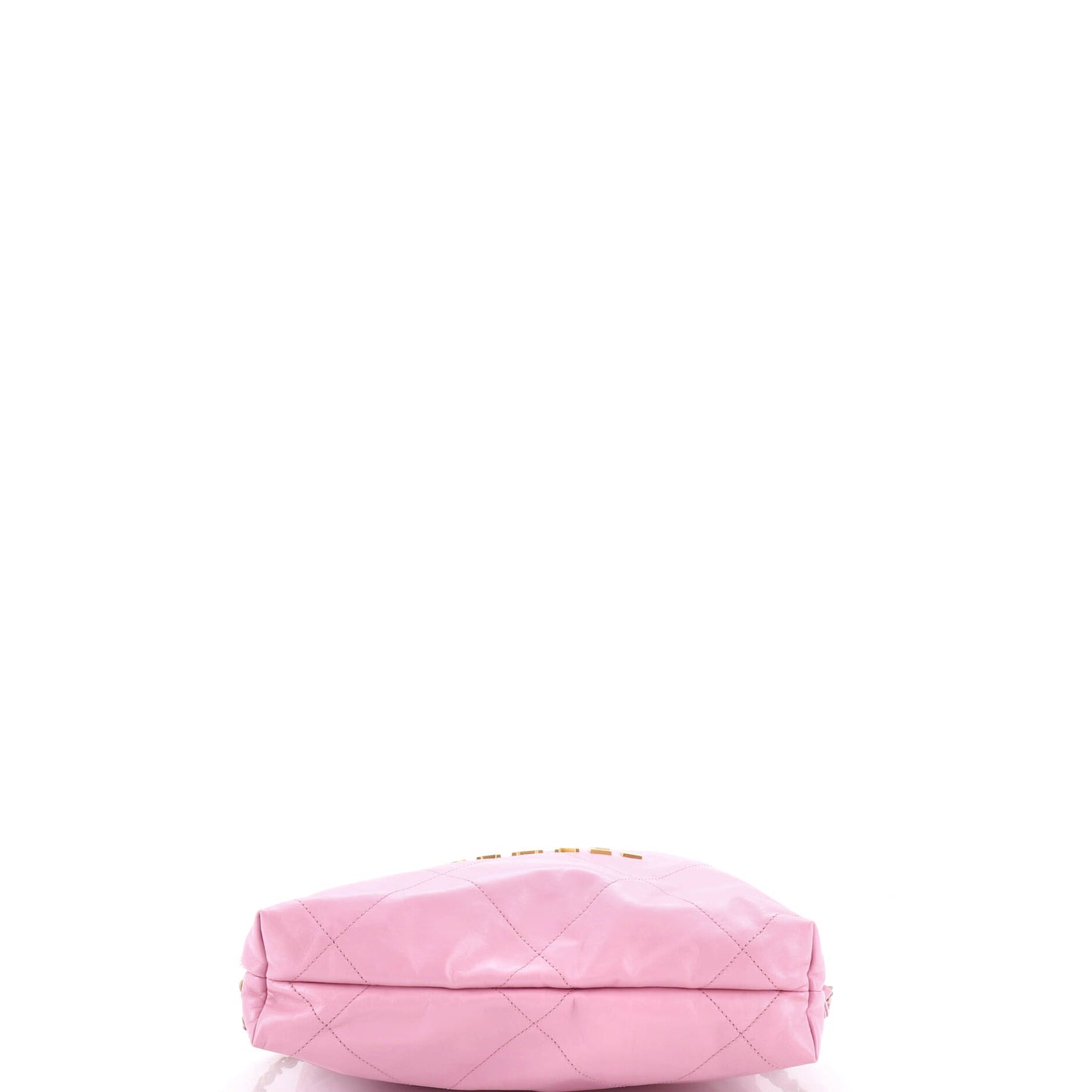 Chanel 22 Chain Backpack in Quilted Calfskin, Medium