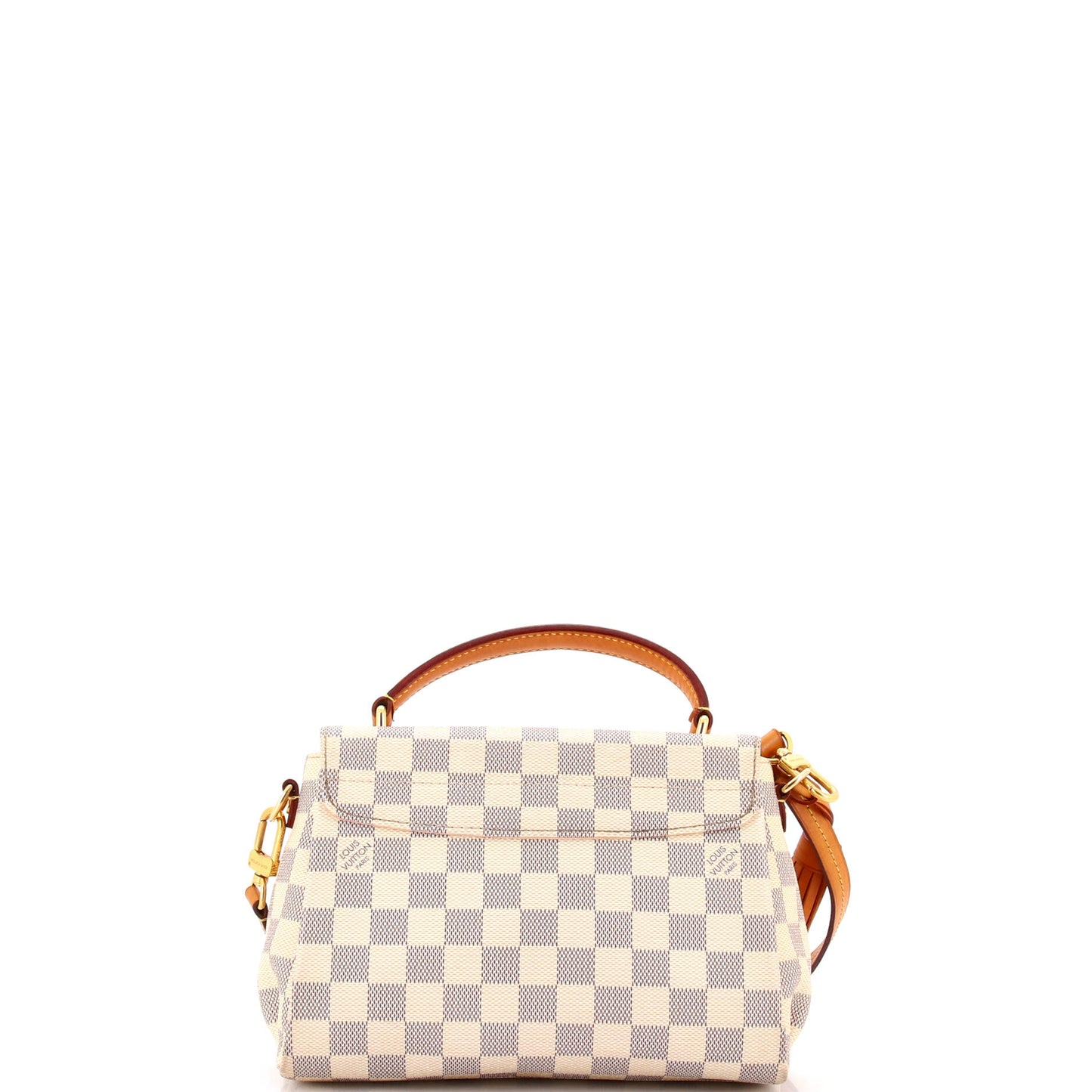 Louis Vuitton Croisette Damier Handbag