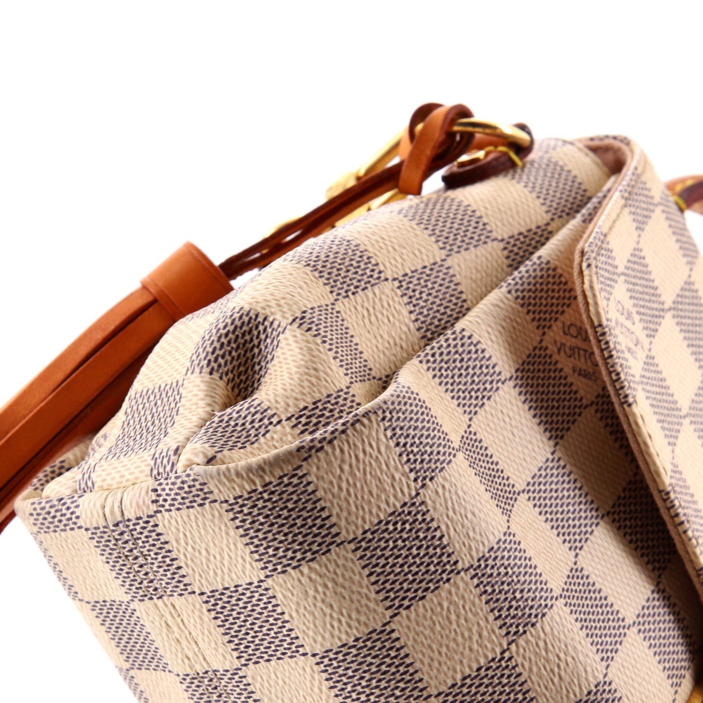 Louis Vuitton Croisette Damier Handbag
