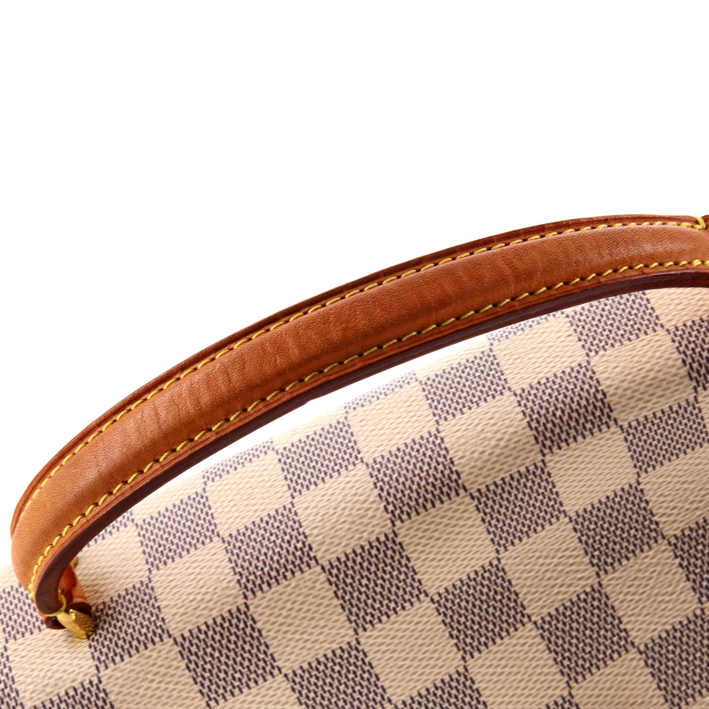 Louis Vuitton Croisette Damier Handbag