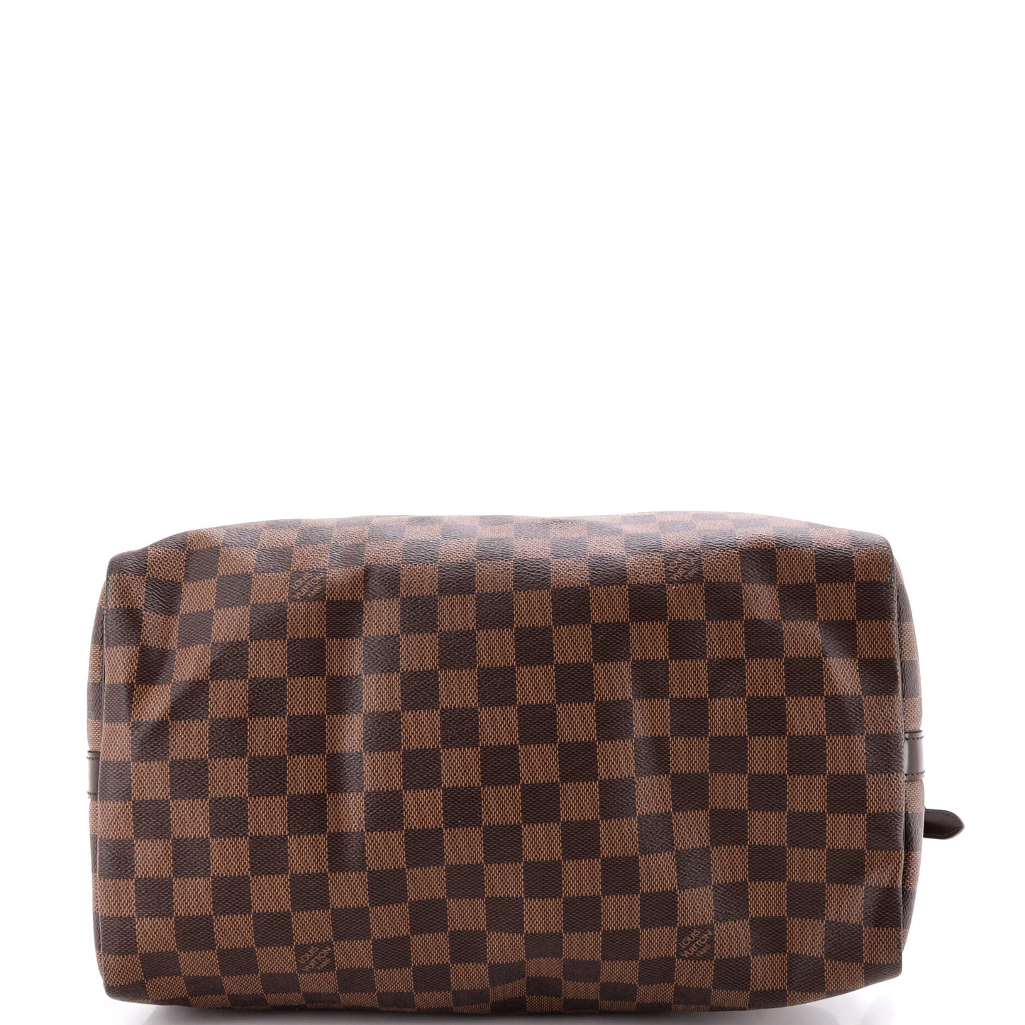 Louis Vuitton Speedy Bandouliere Bag Damier 35