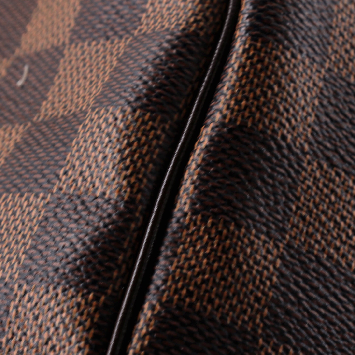 Louis Vuitton Speedy Bandouliere Bag Damier 35