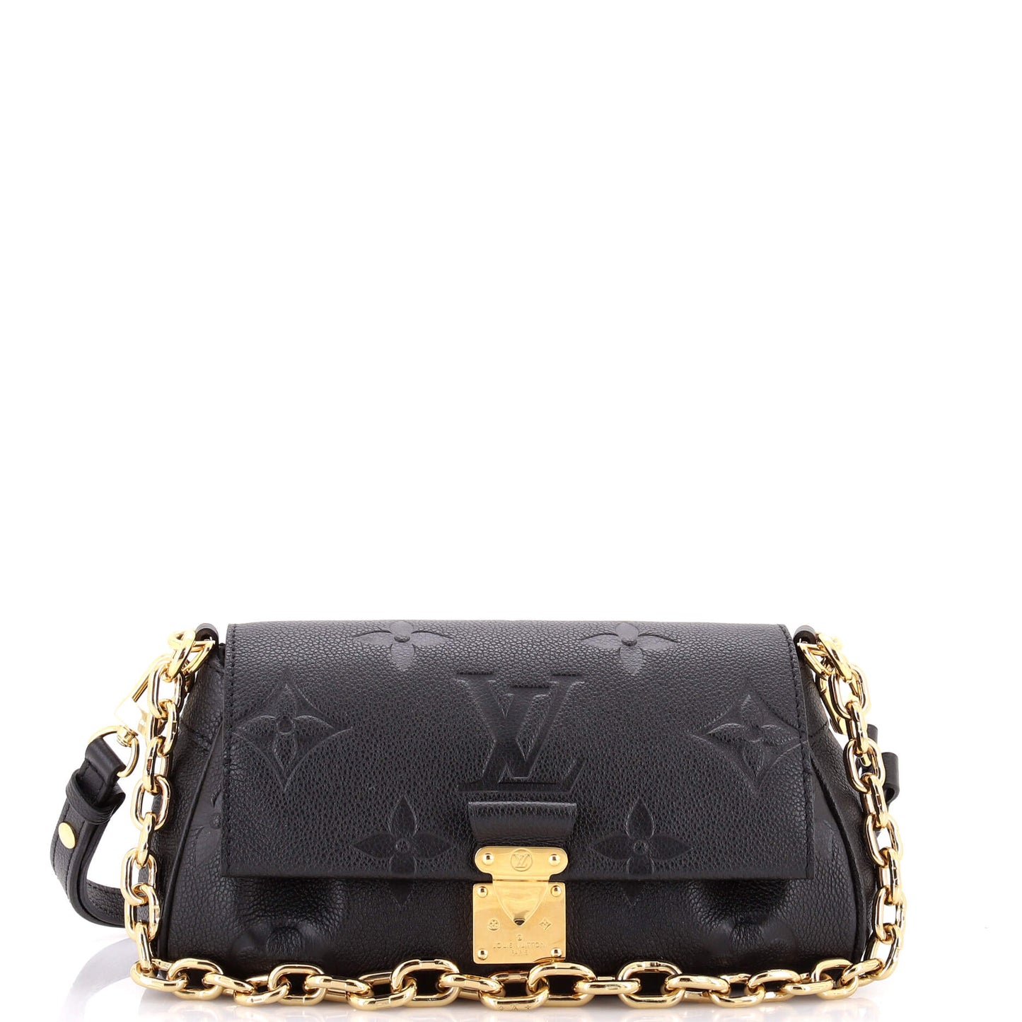 Louis Vuitton Favorite NM Handbag Monogram Empreinte Giant
