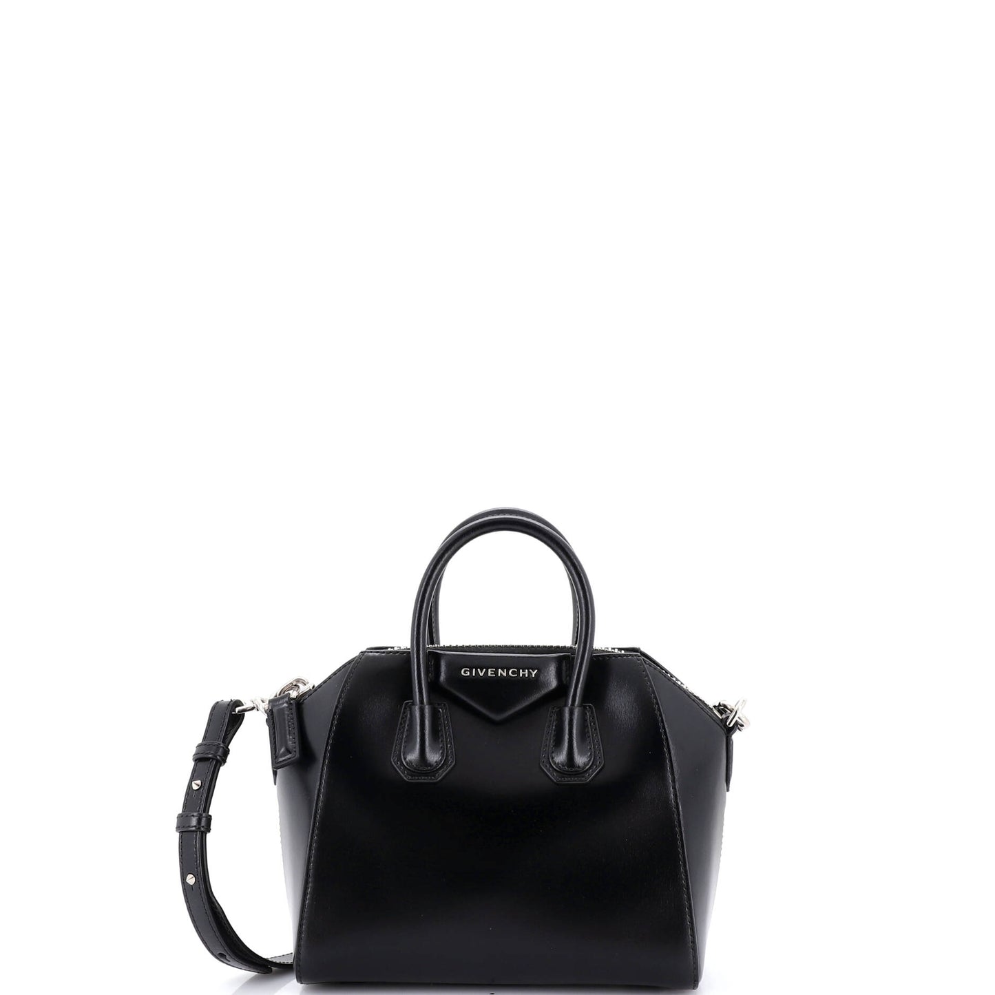 Givenchy Antigona mini bag in glazed leather