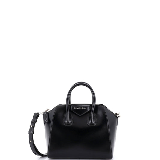 Givenchy Antigona mini bag in glazed leather