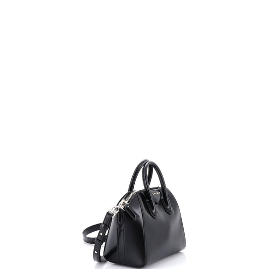 Givenchy Antigona mini bag in glazed leather