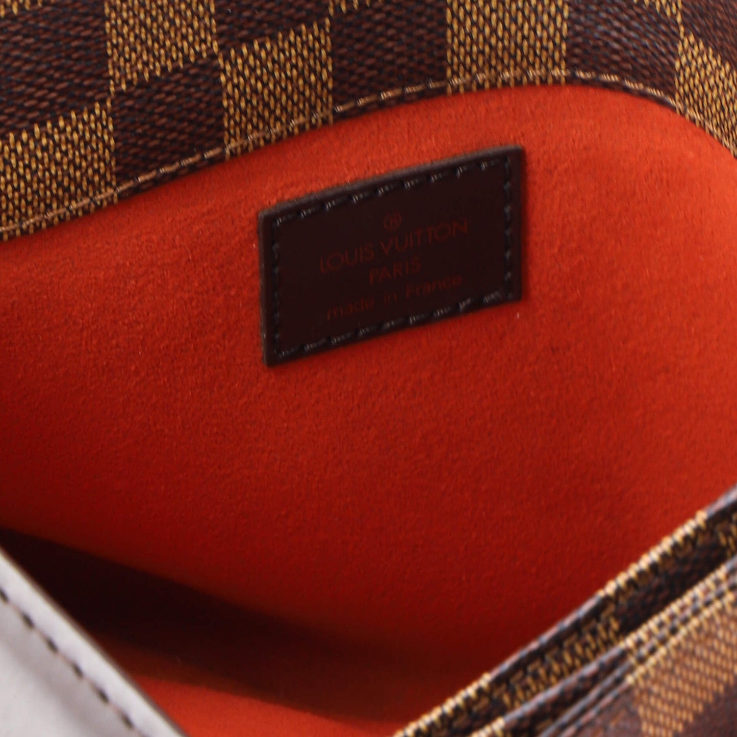 Louis Vuitton Aubagne Damier Bag