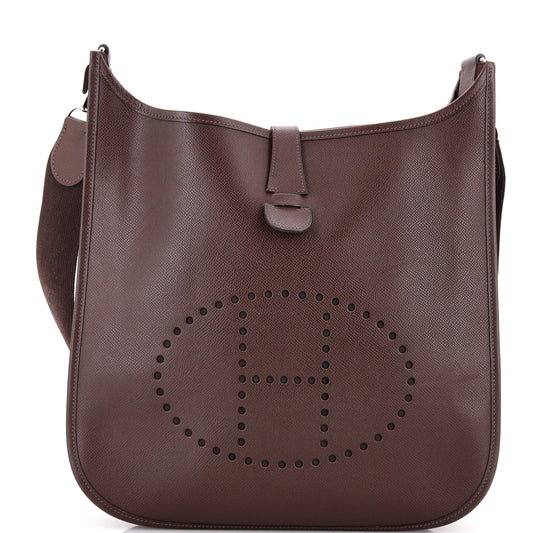 Hermes Evelyn Bag Epson GM