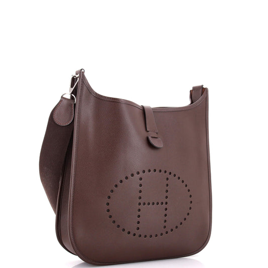 Hermes Evelyn Bag Epson GM