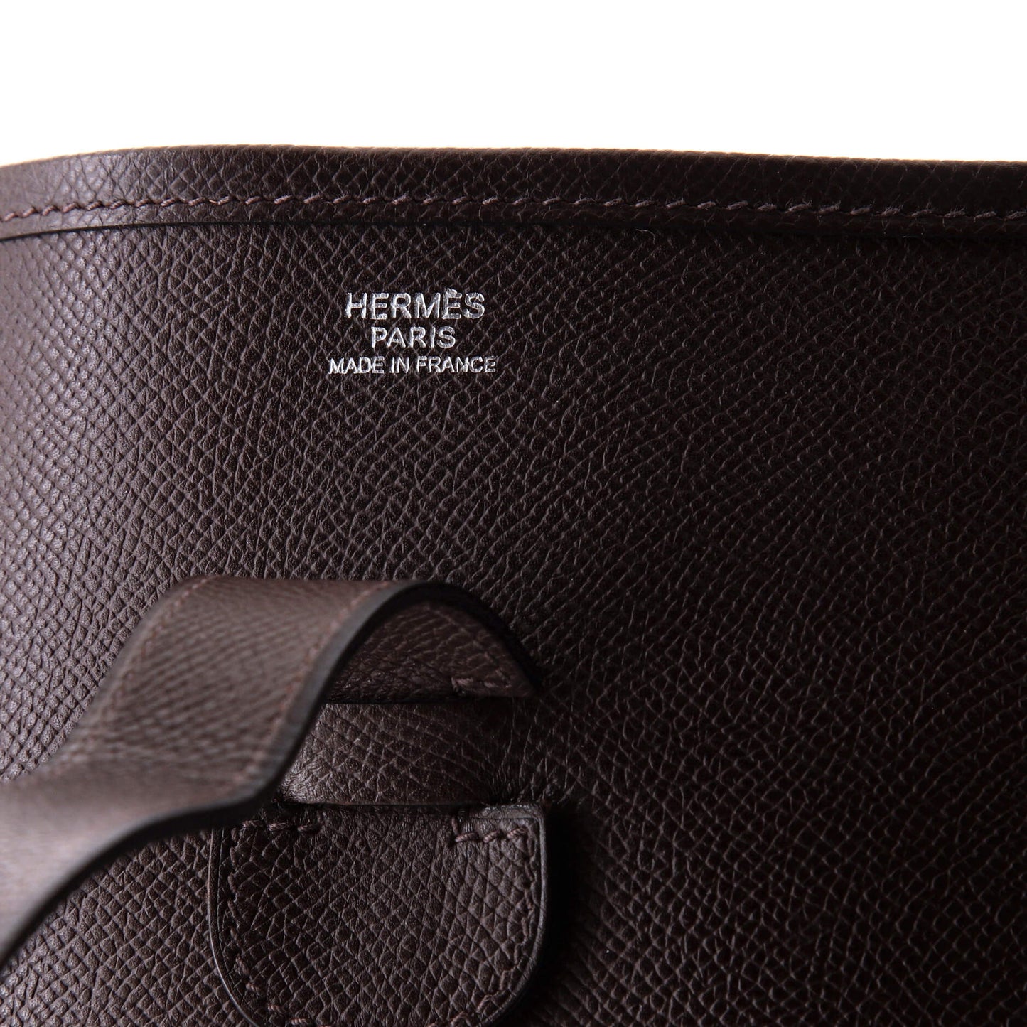 Hermes Evelyn Bag Epson GM