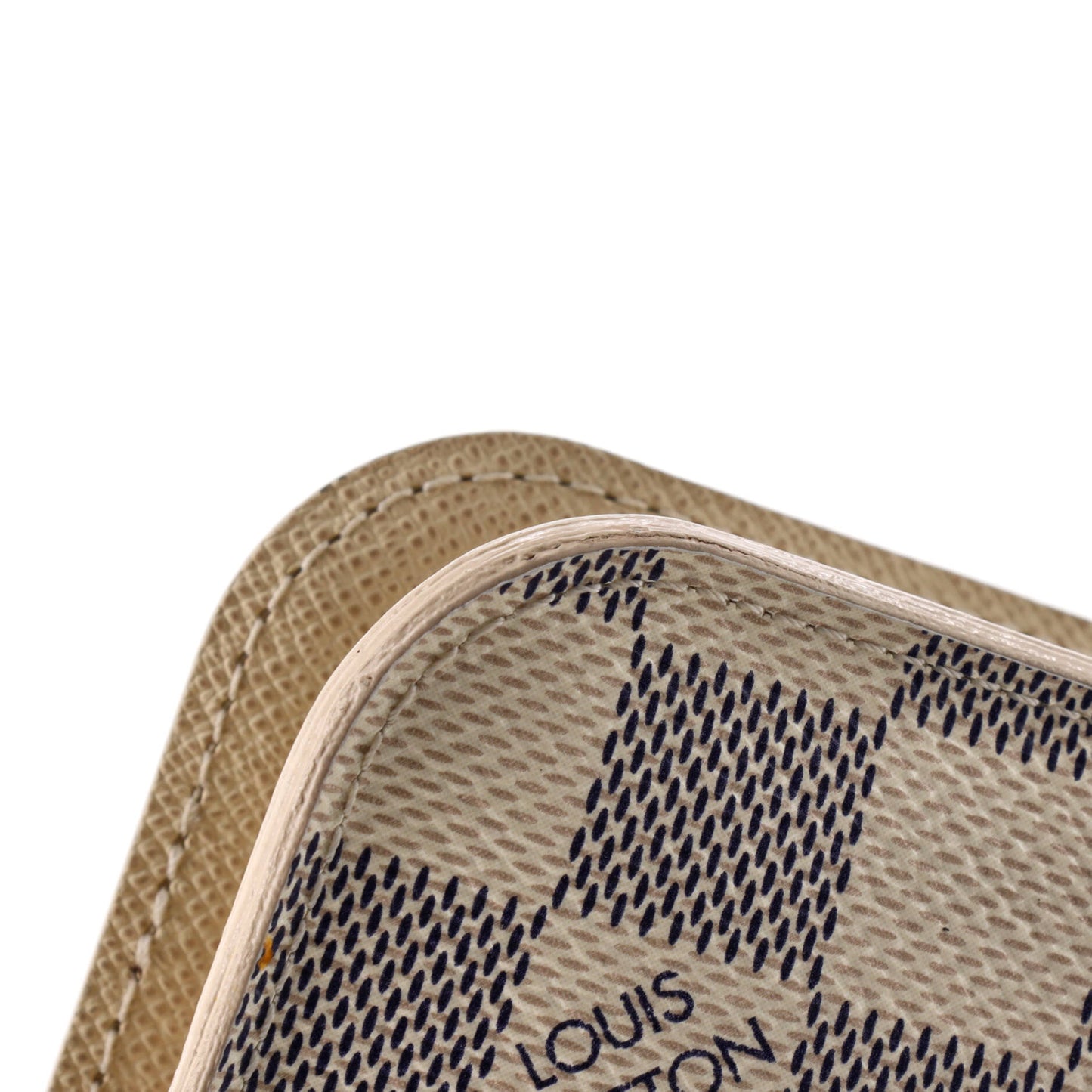 Louis Vuitton Insolite Damier Long Wallet
