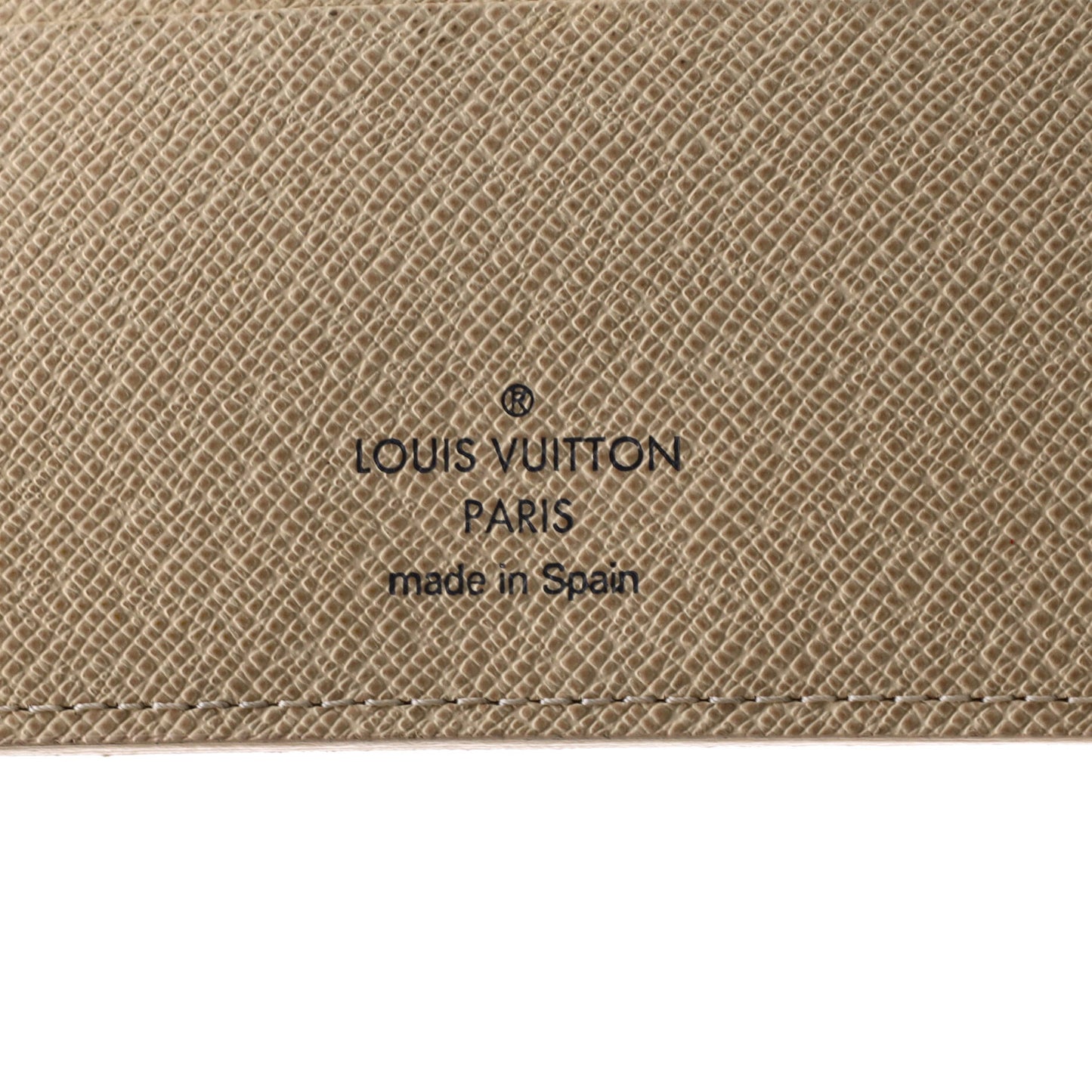 Louis Vuitton Insolite Damier Long Wallet